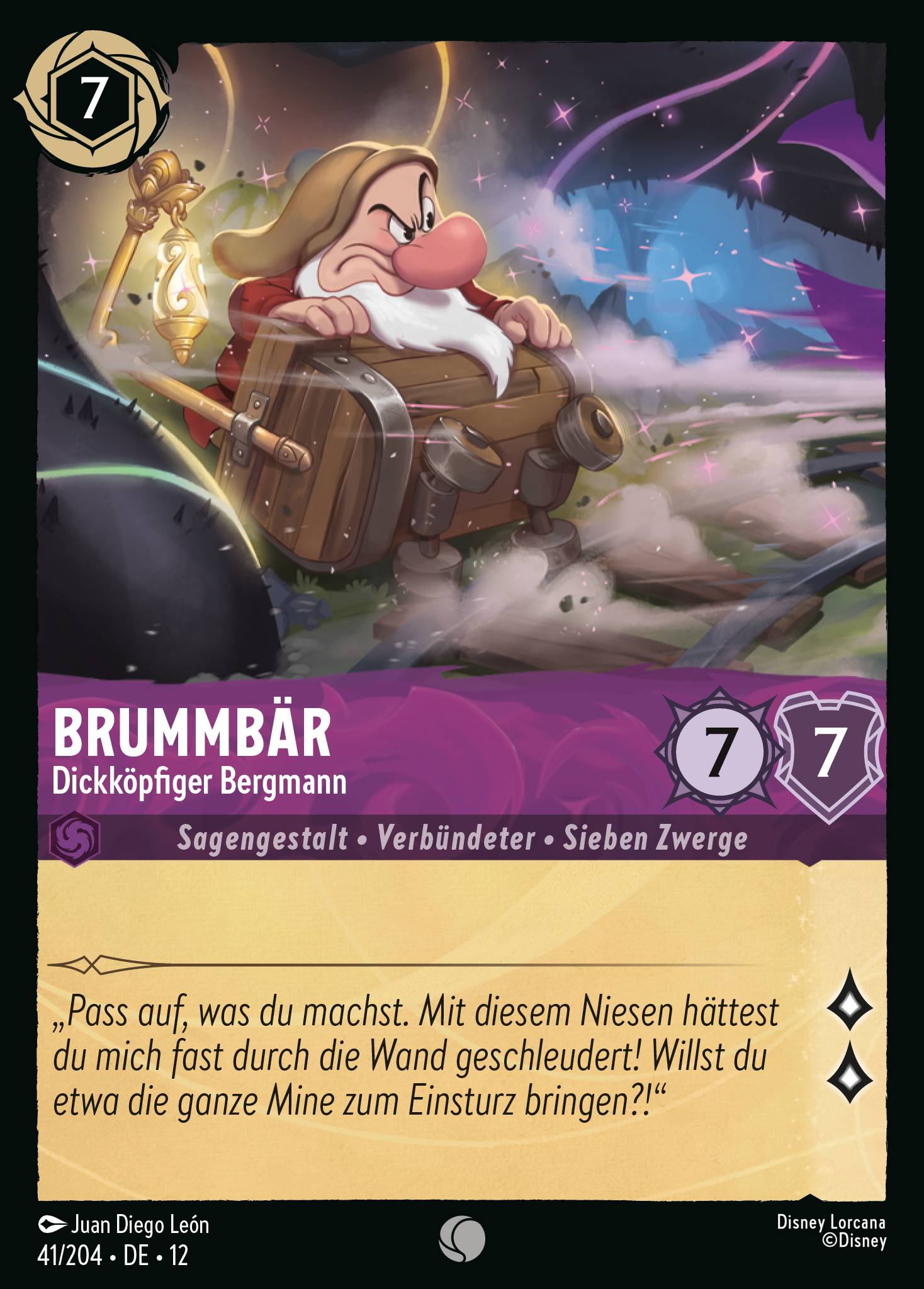 Brummbär