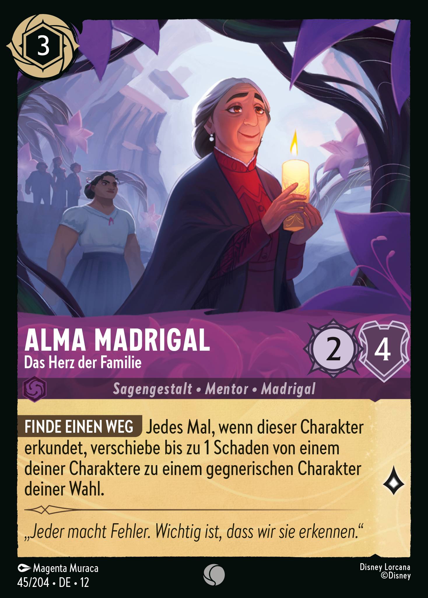 Alma Madrigal