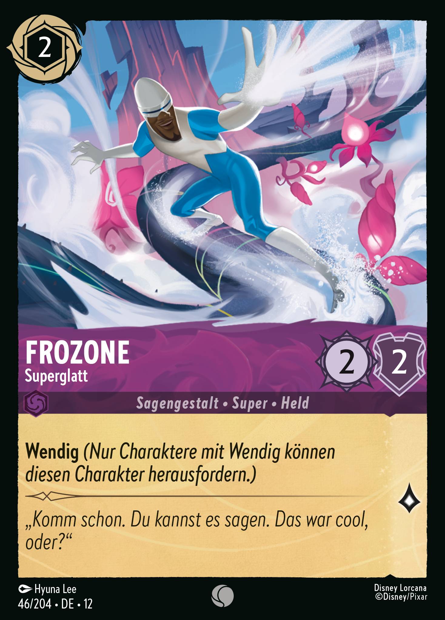 Frozone