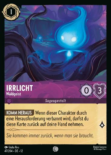 Unbekannte Wildnis