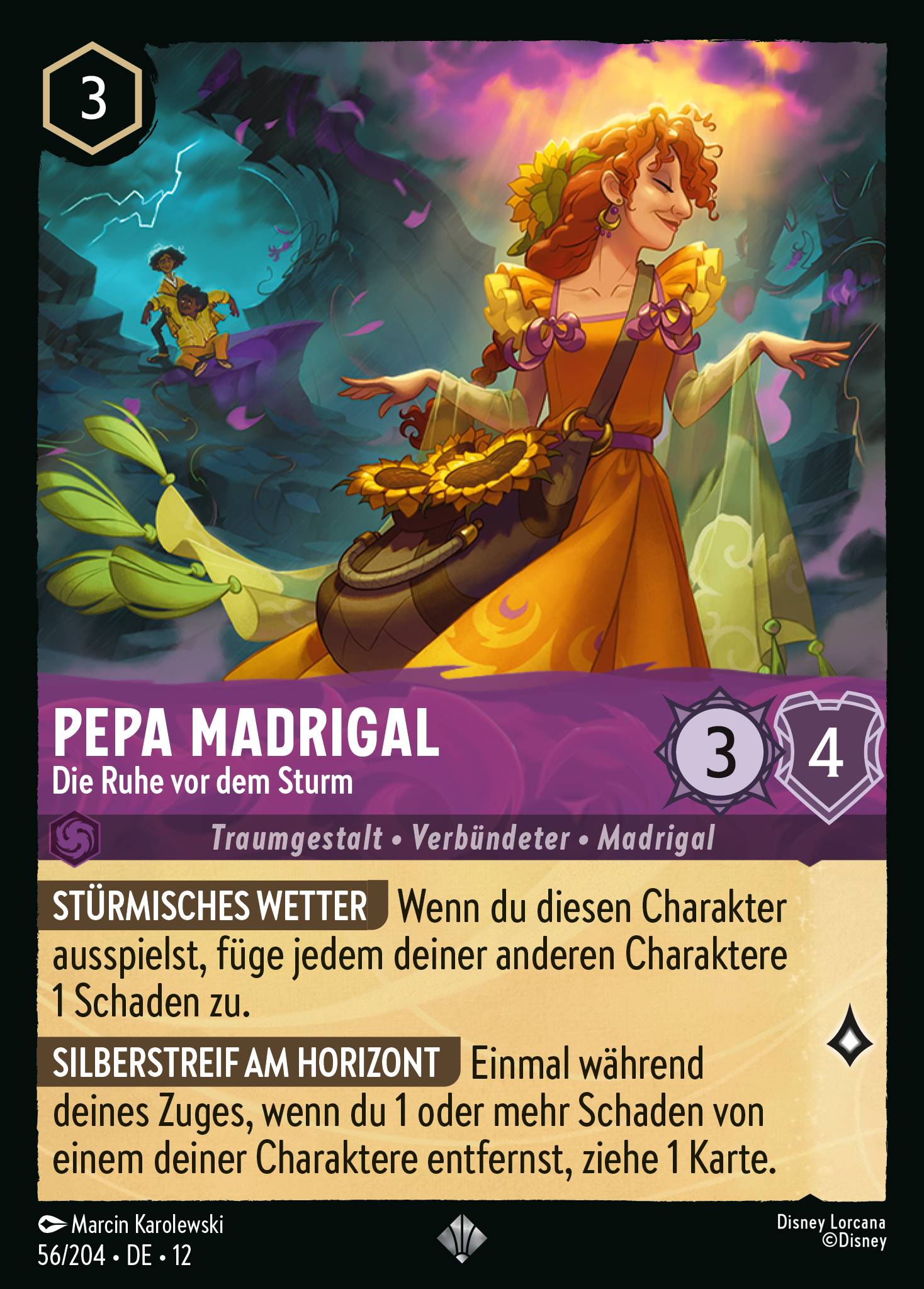 Pepa Madrigal