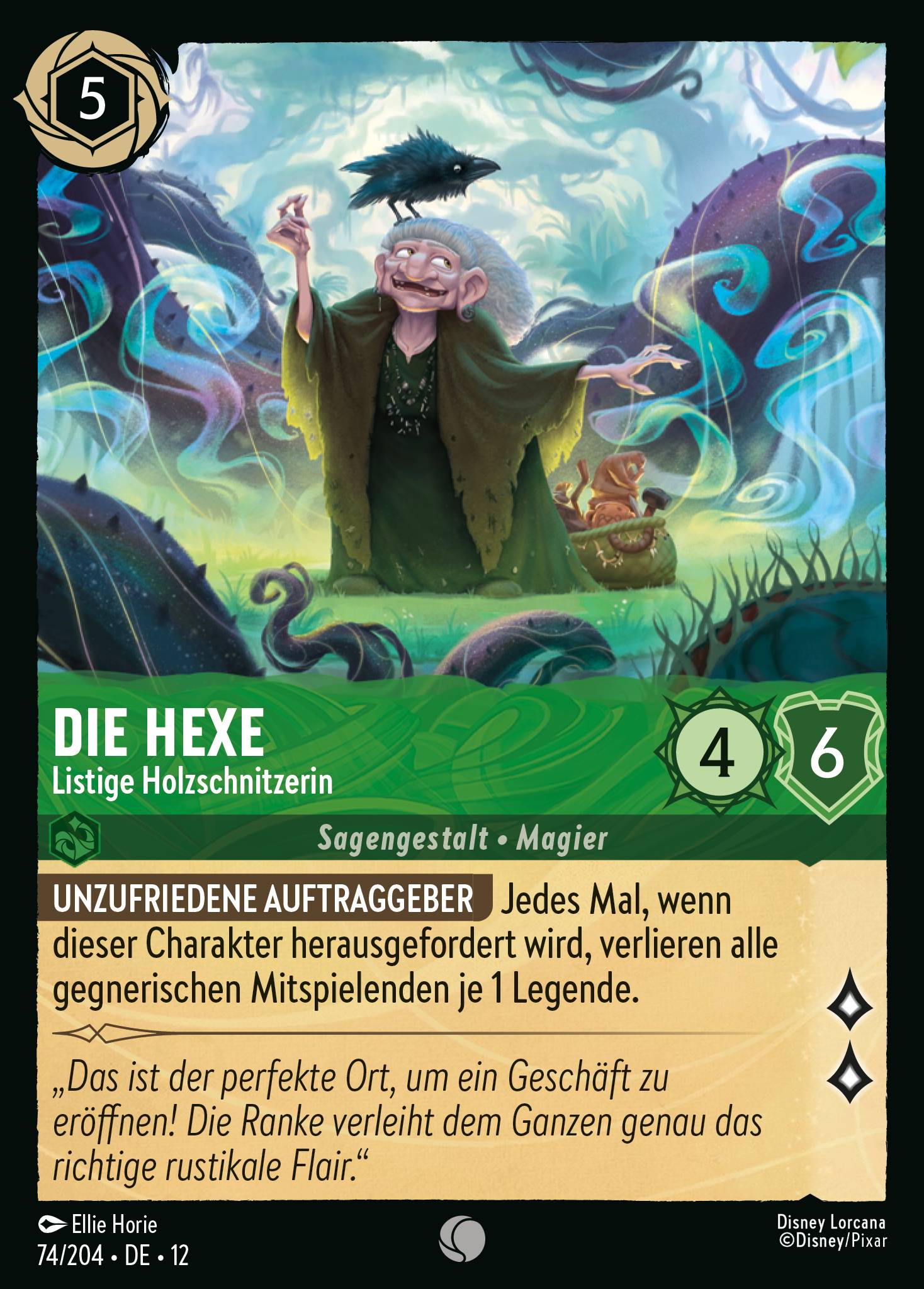 Die Hexe