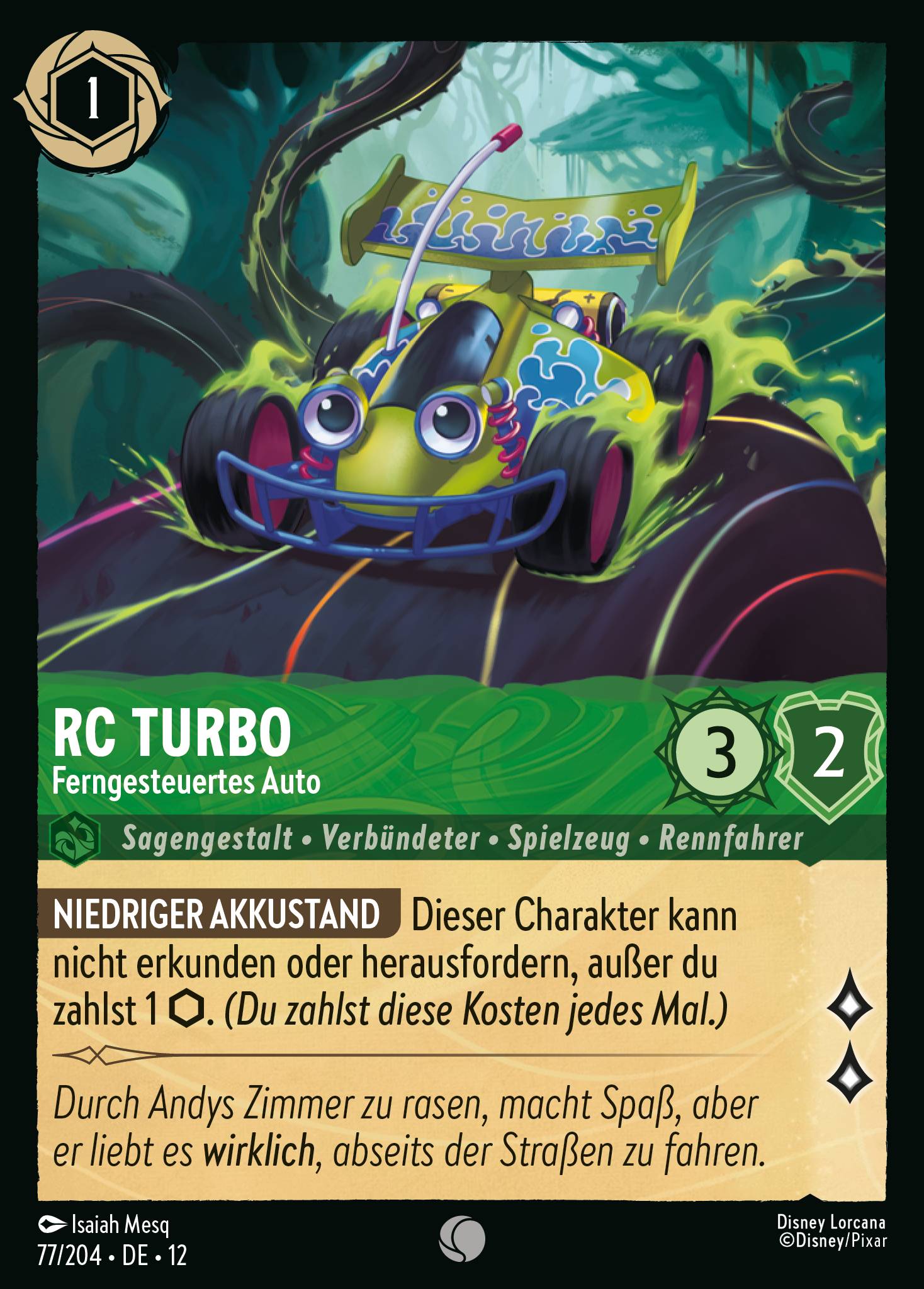 RC Turbo