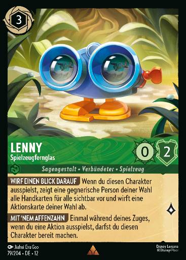 Unbekannte Wildnis