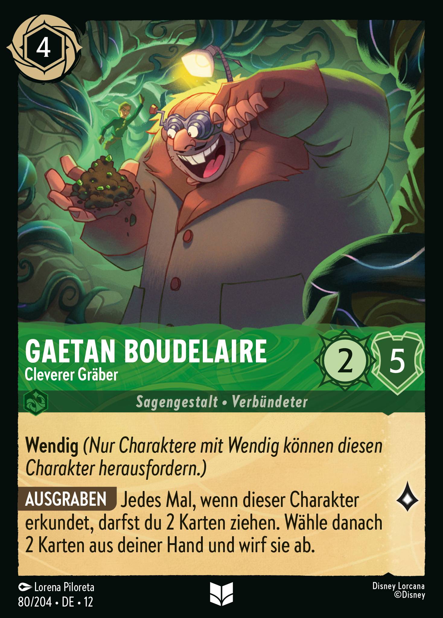 Gaetan Boudelaire