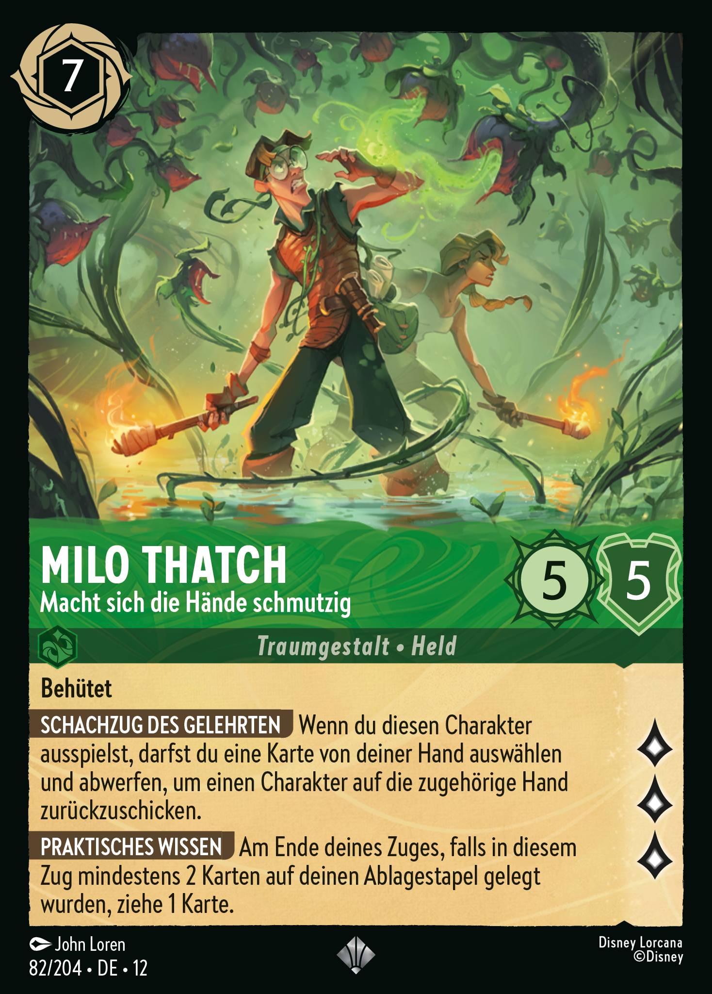 Milo Thatch