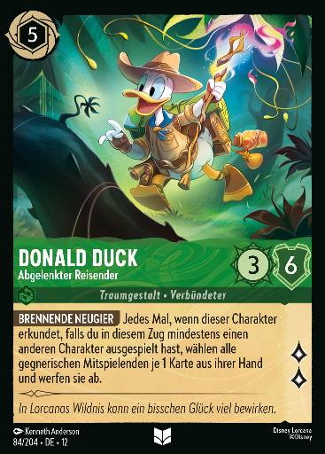 Unbekannte Wildnis