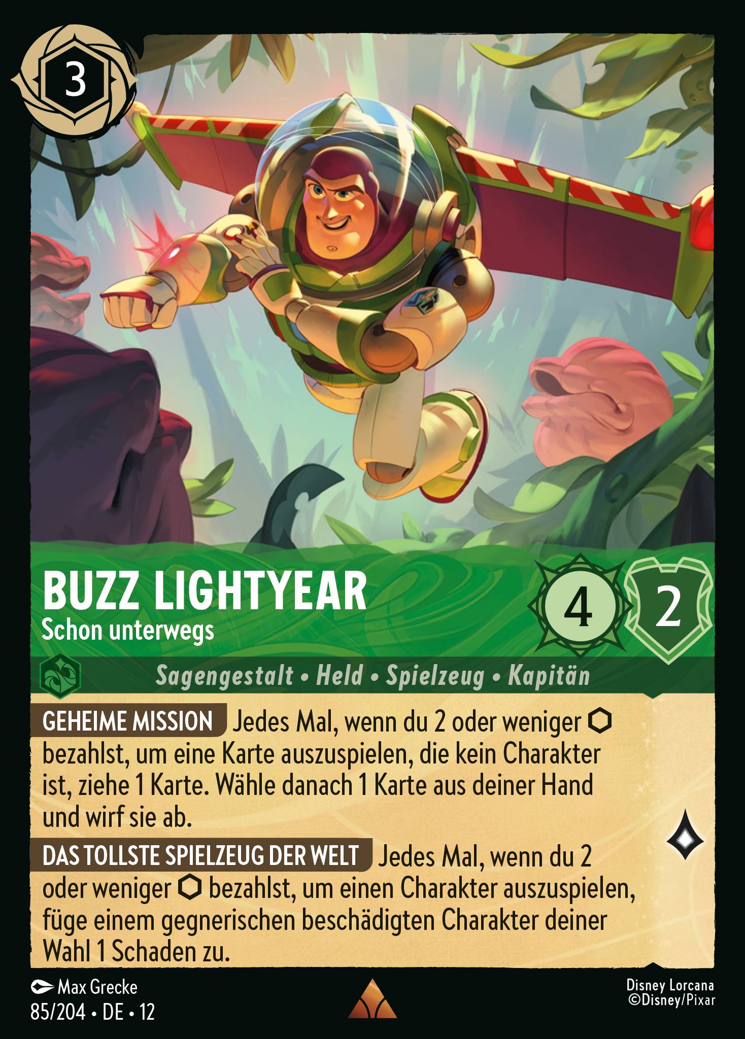 Buzz Lightyear