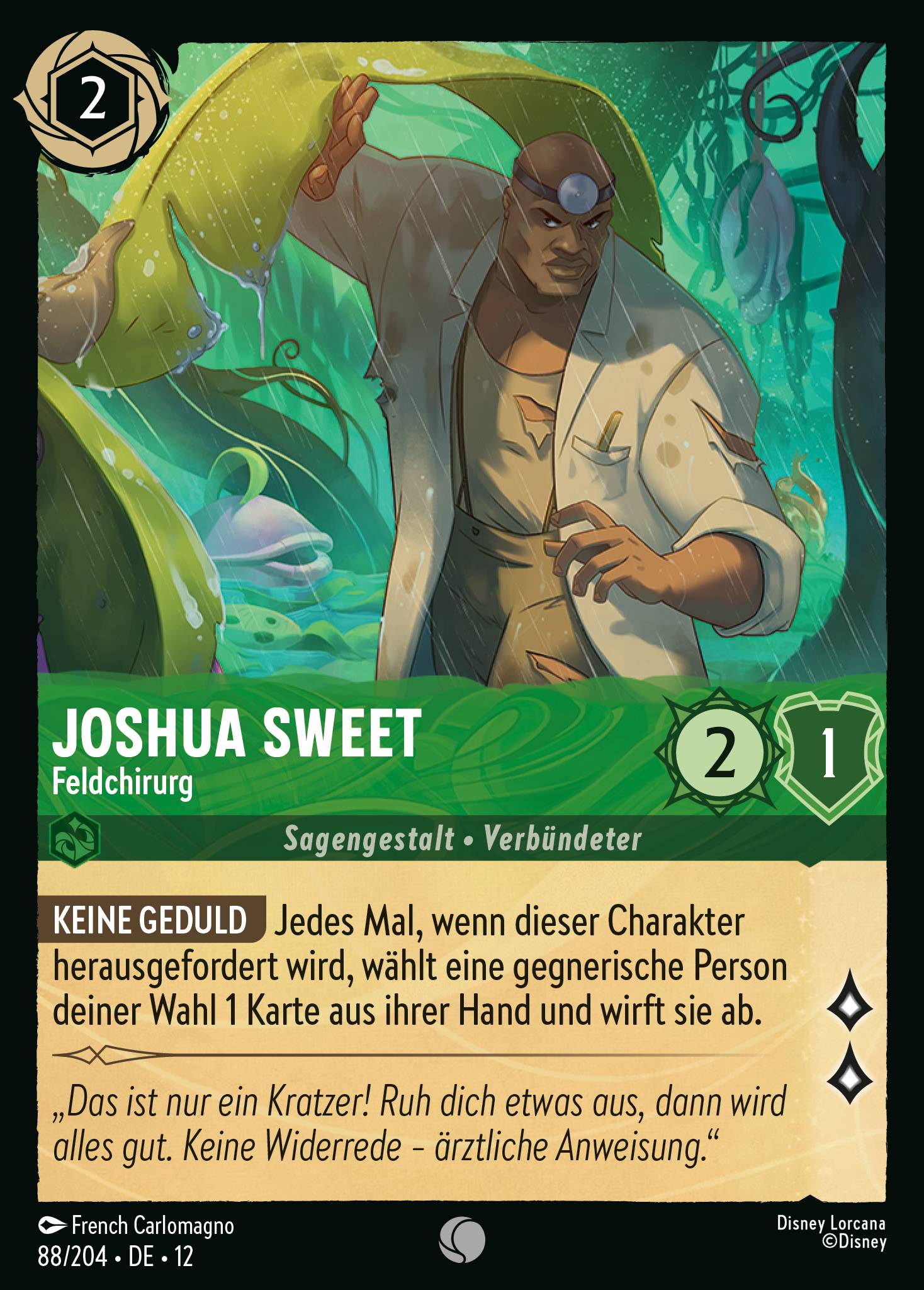 Joshua Sweet
