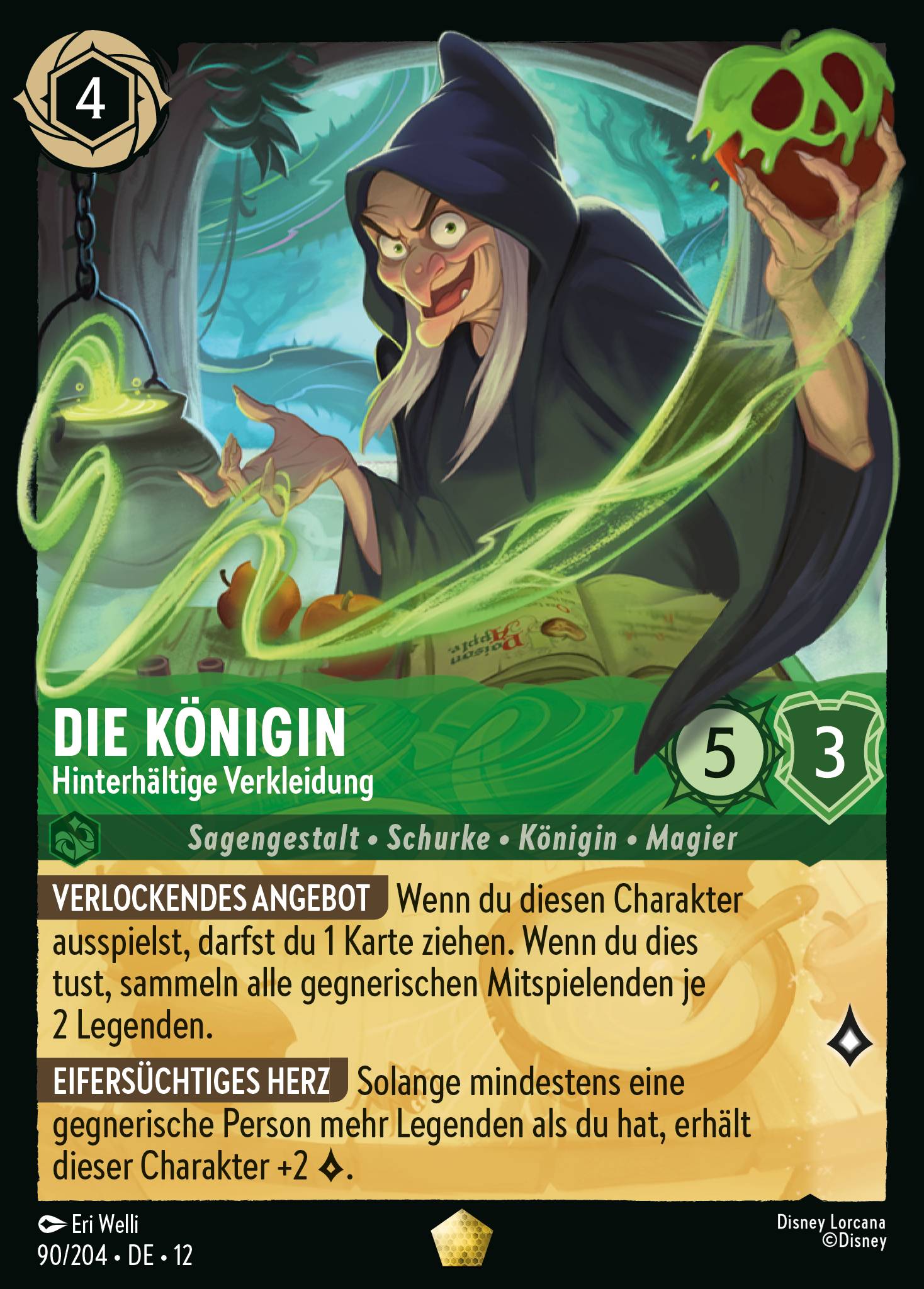 Die Königin