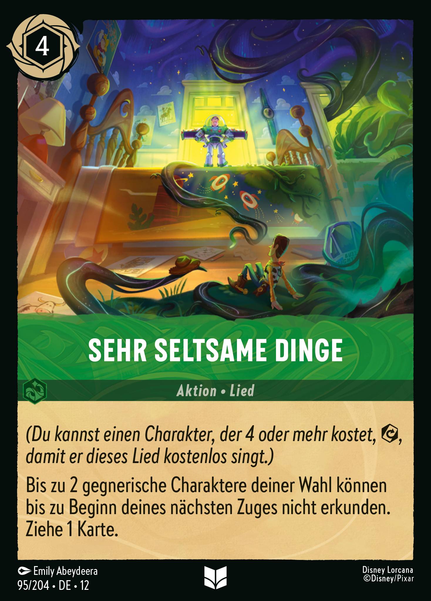 Sehr seltsame Dinge