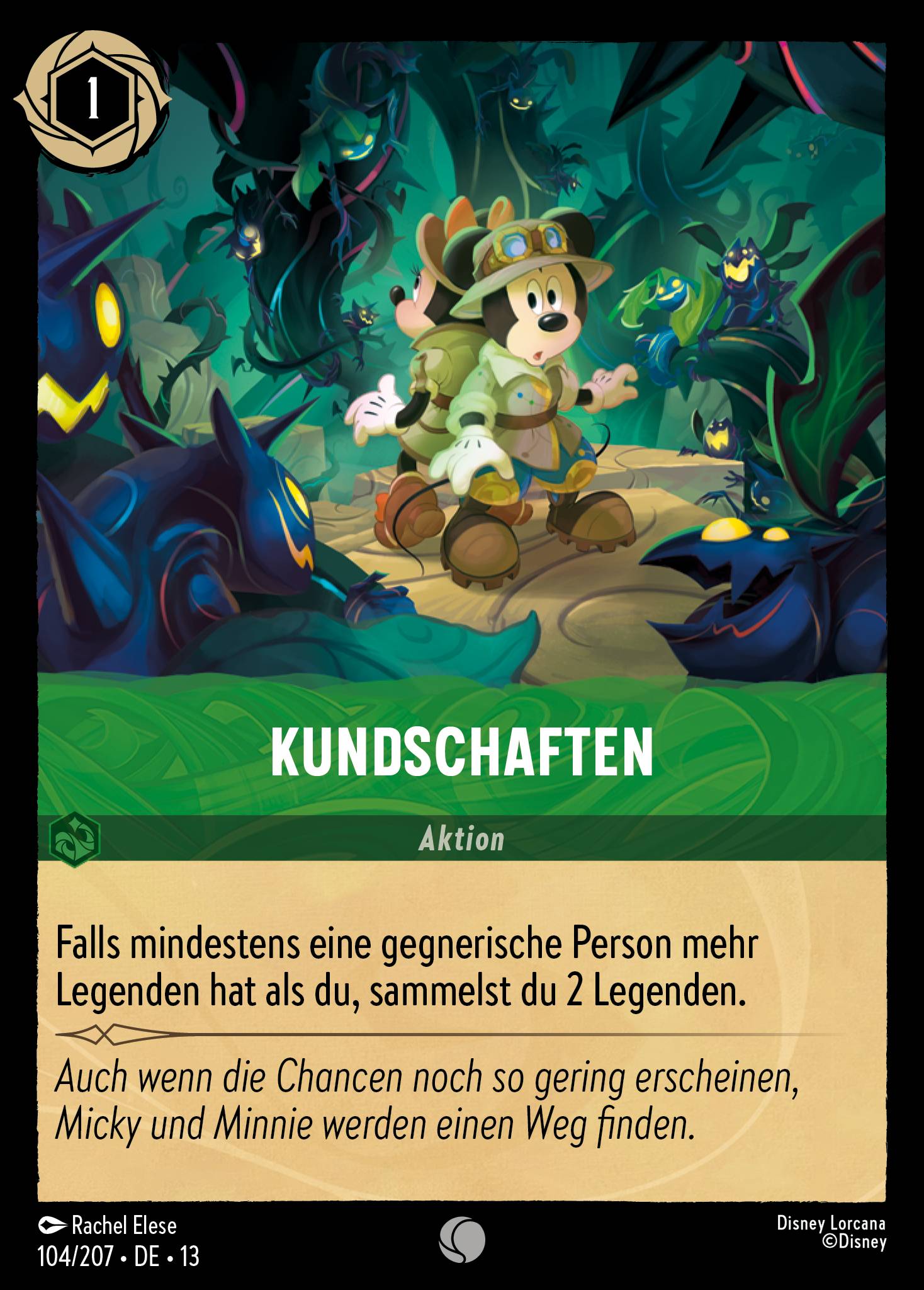 Kundschaften