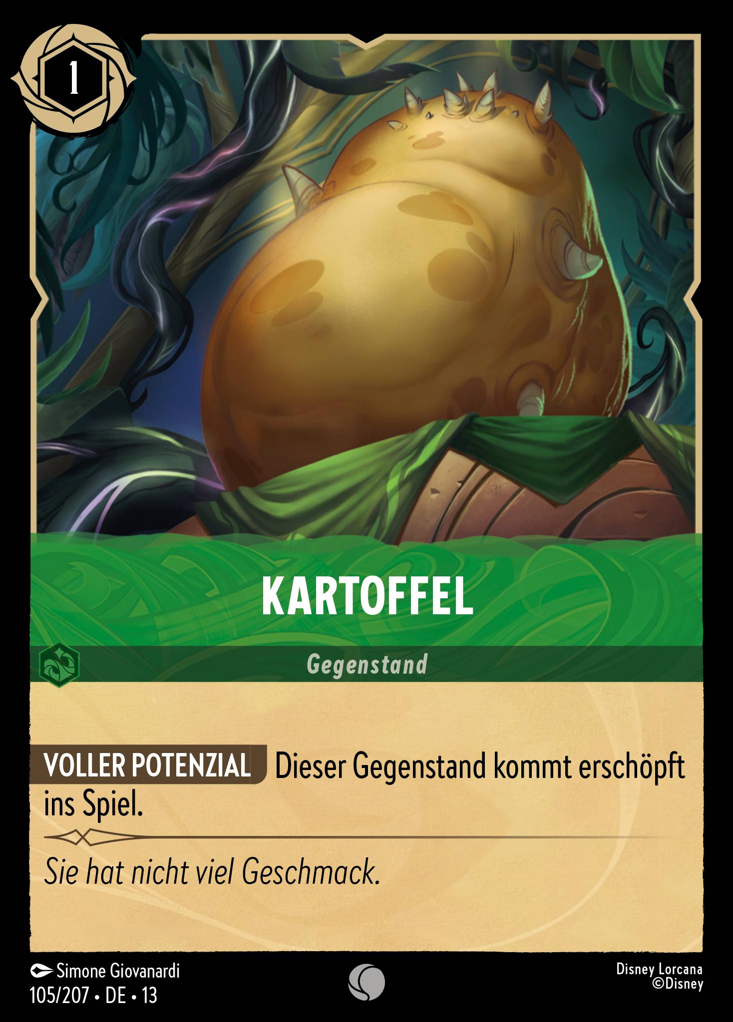 Kartoffel