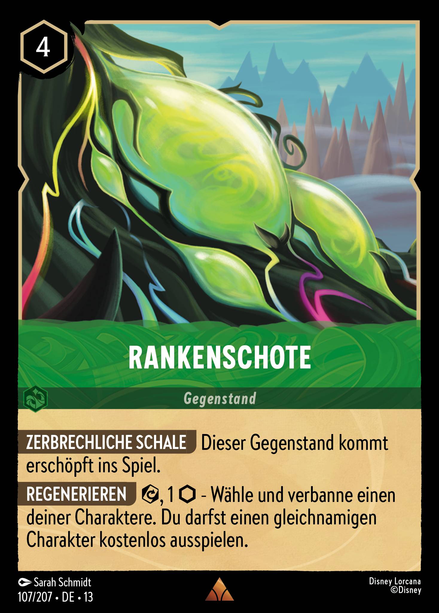 Rankenschote