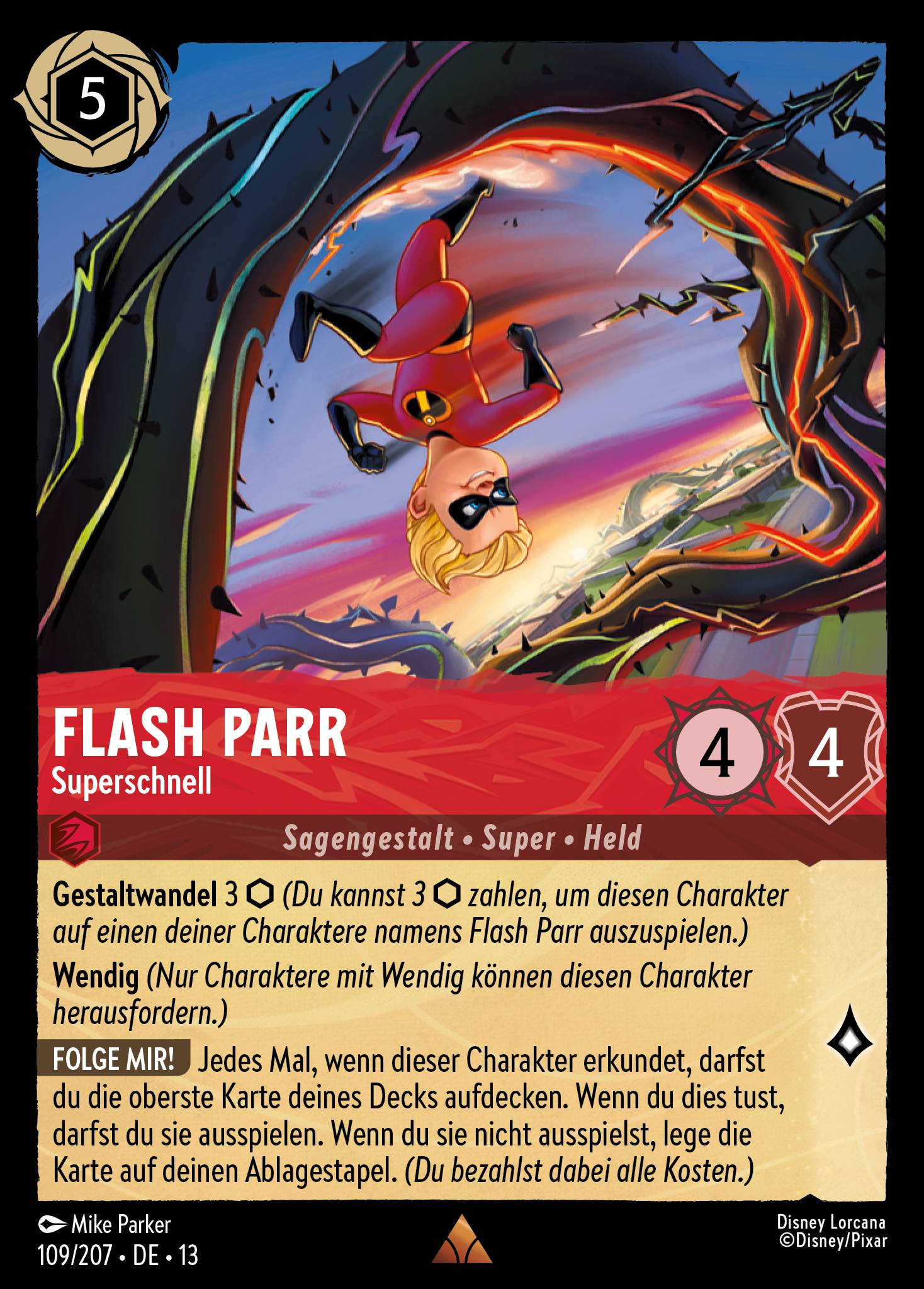 Flash Parr