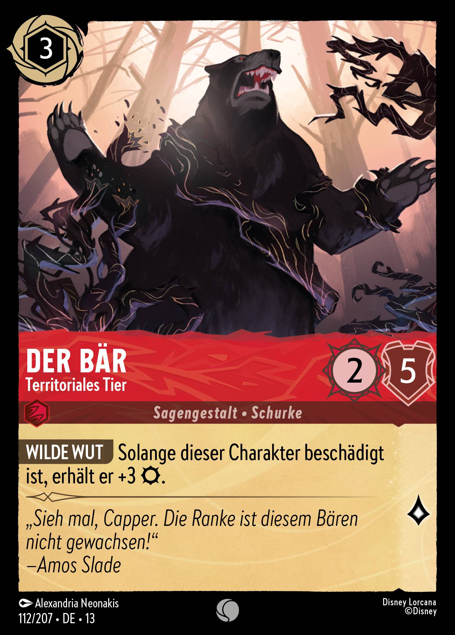 Der Bär