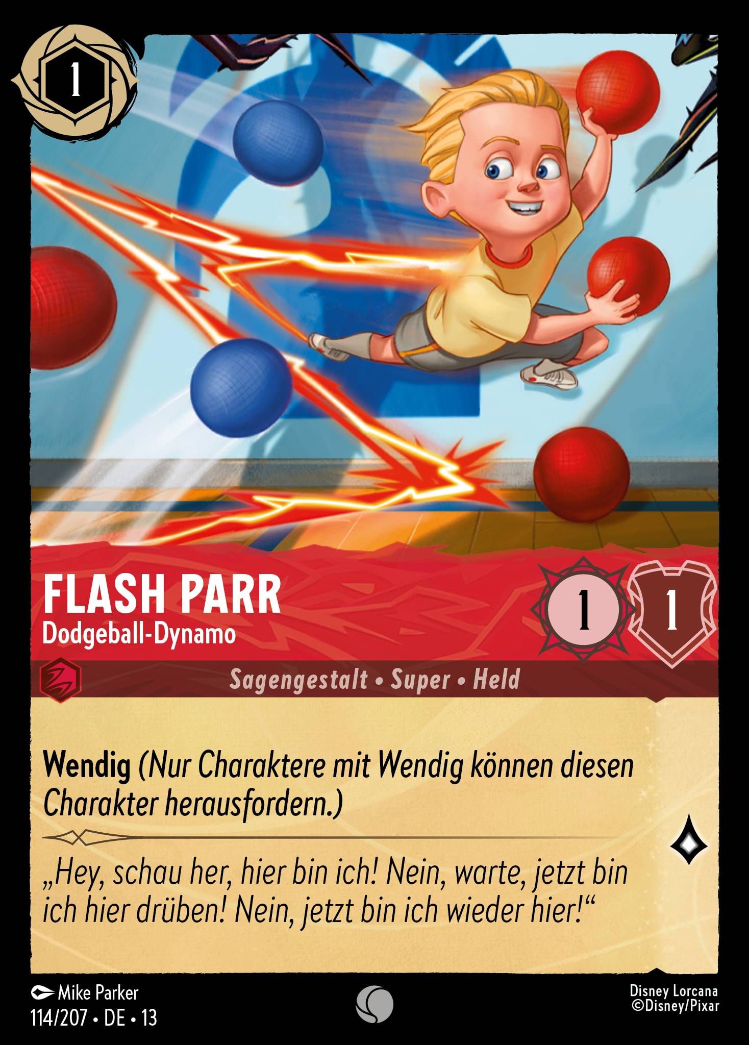 Flash Parr
