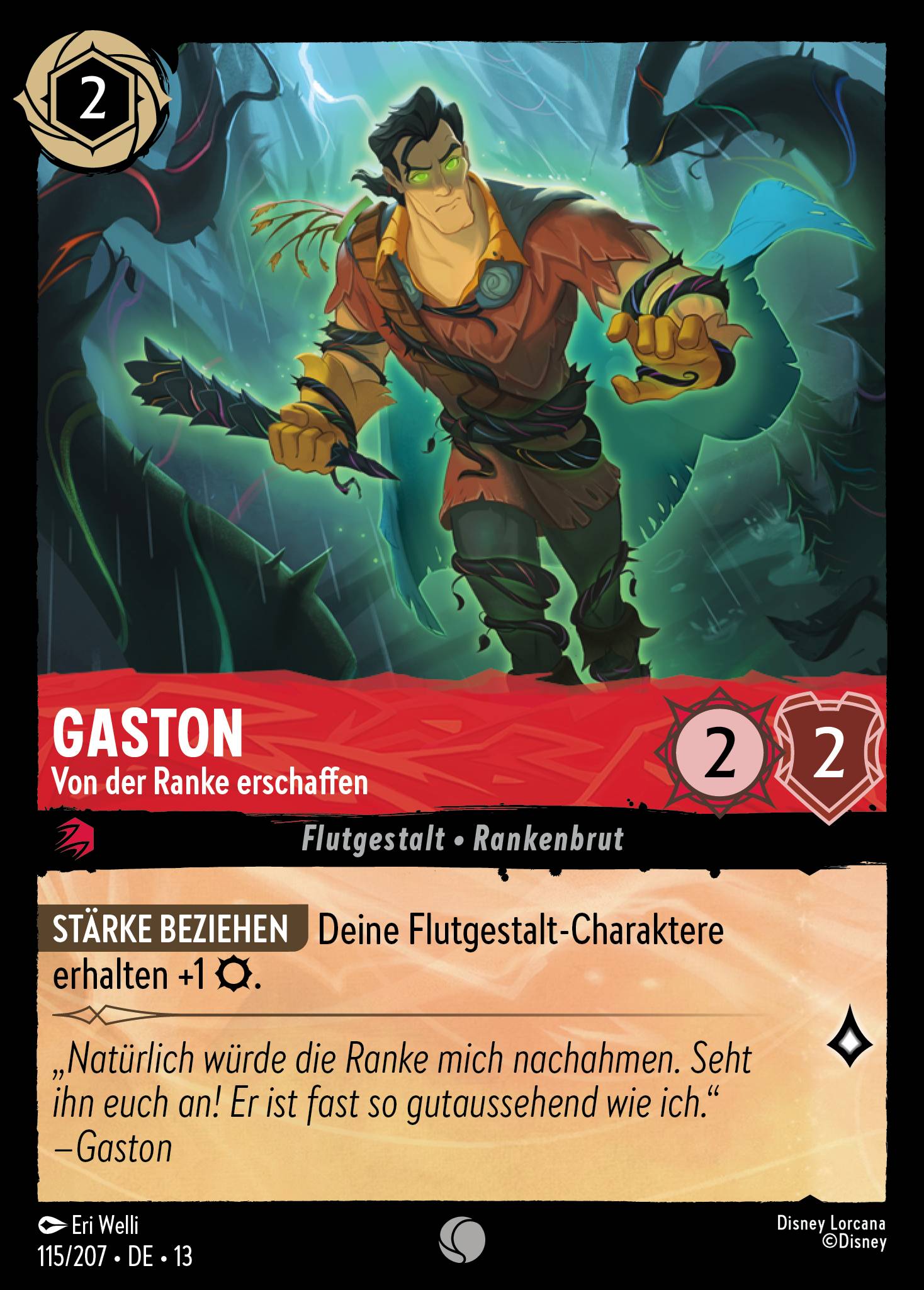 Gaston