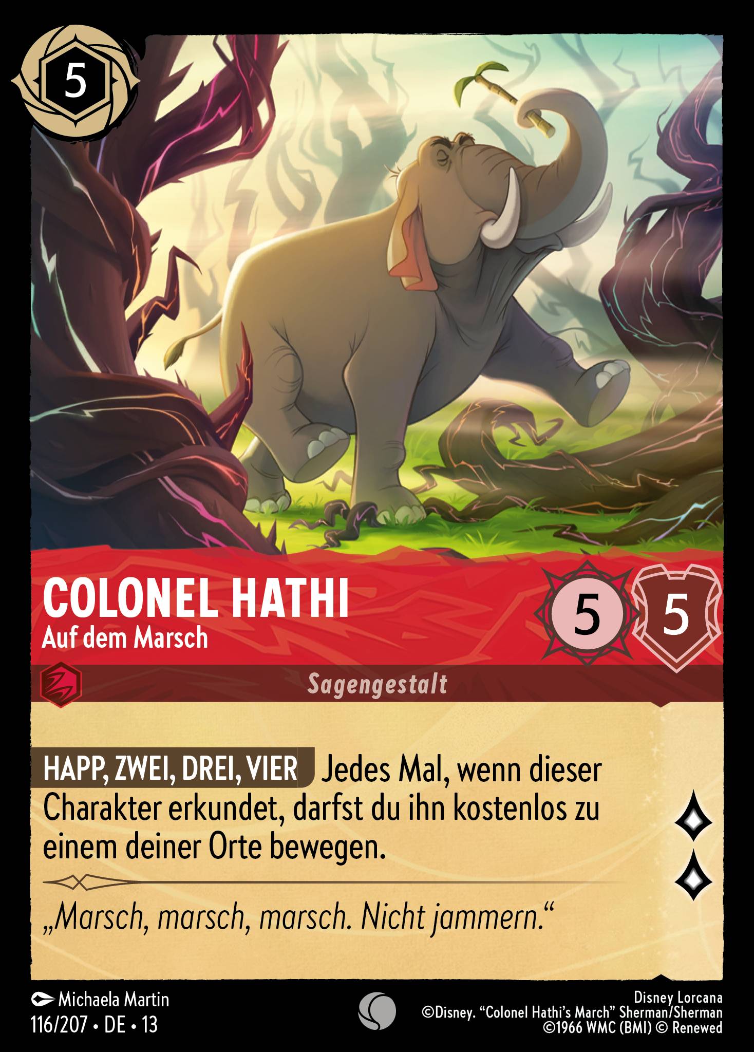 Colonel Hathi
