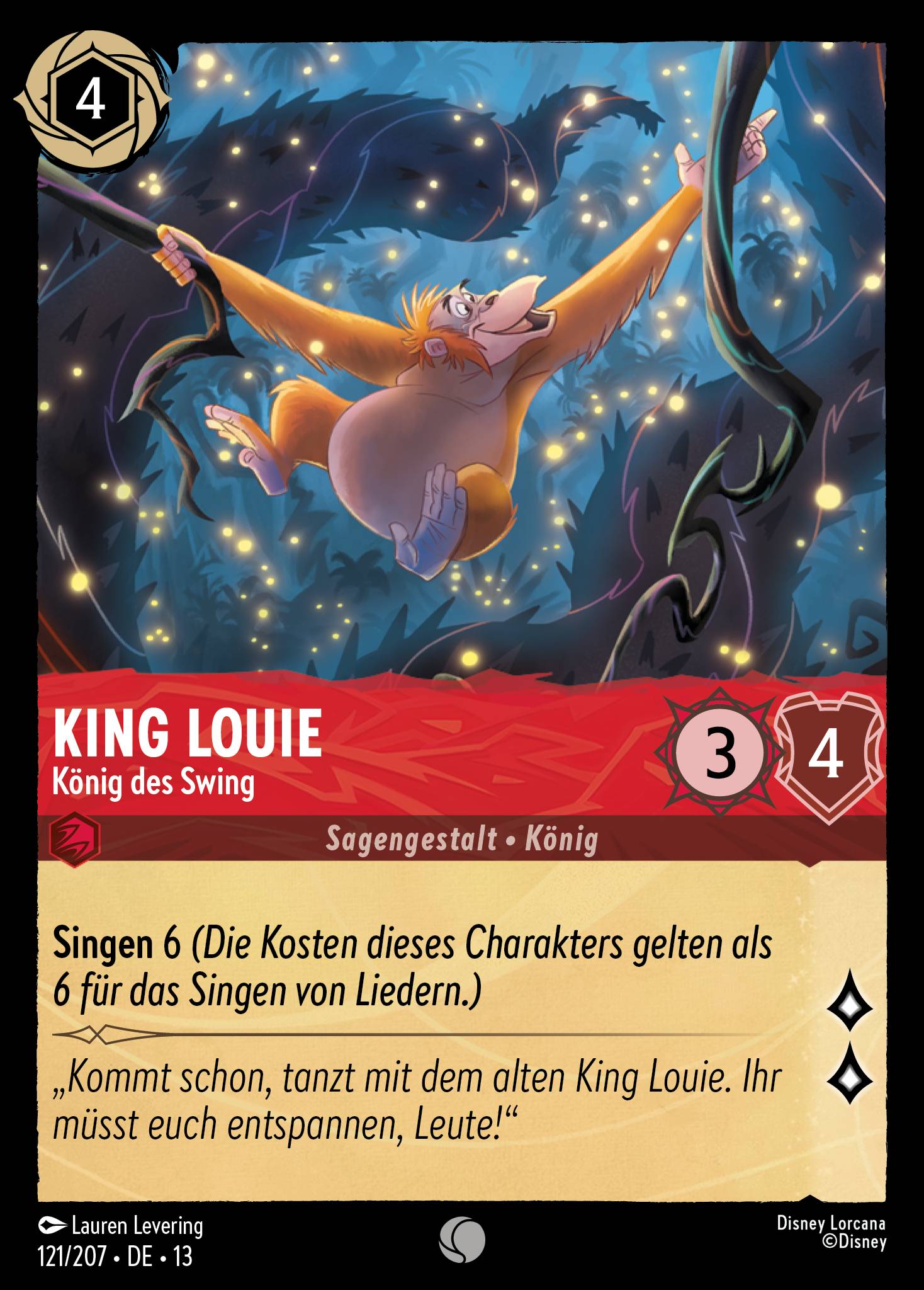 King Louie