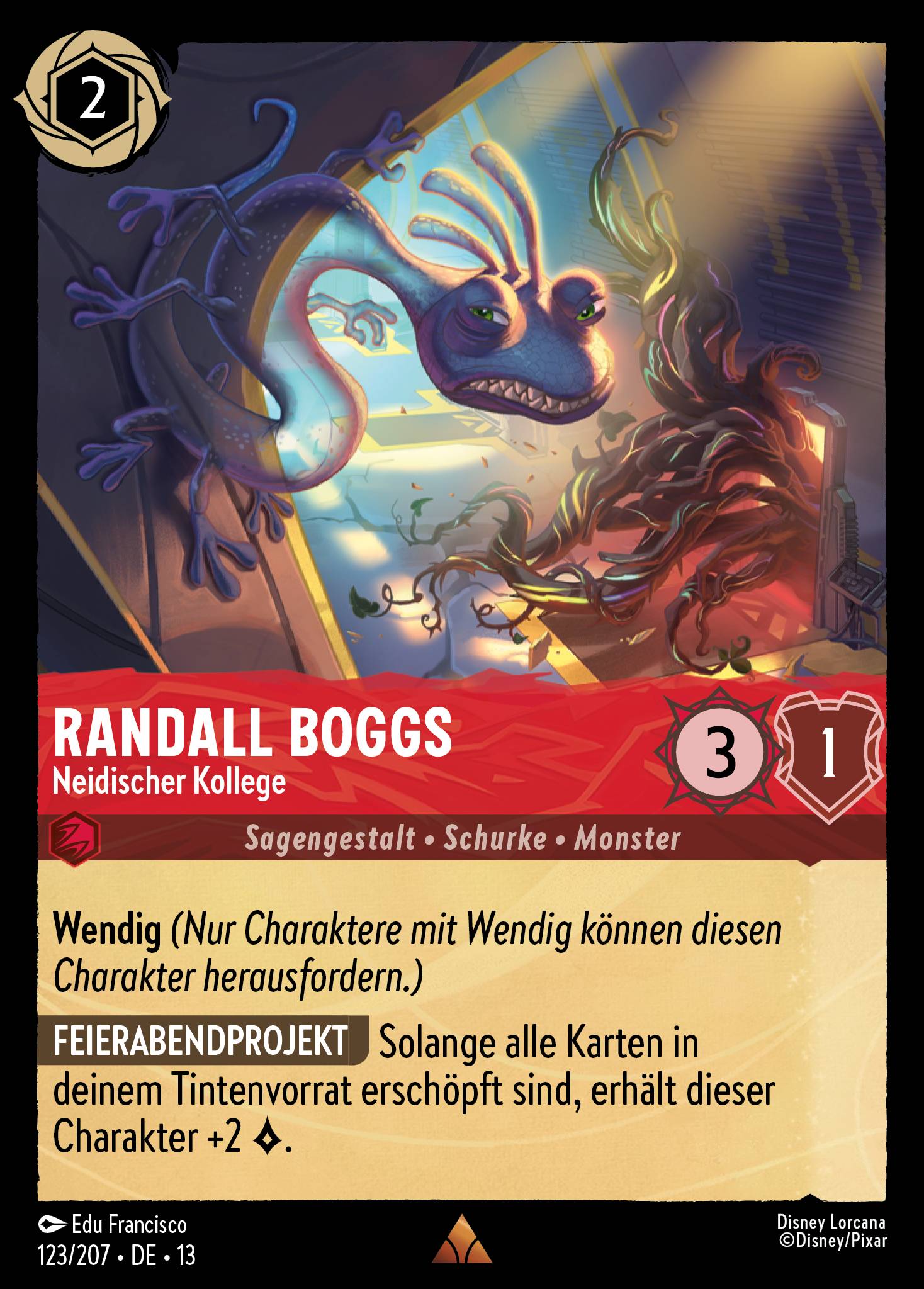 Randall Boggs