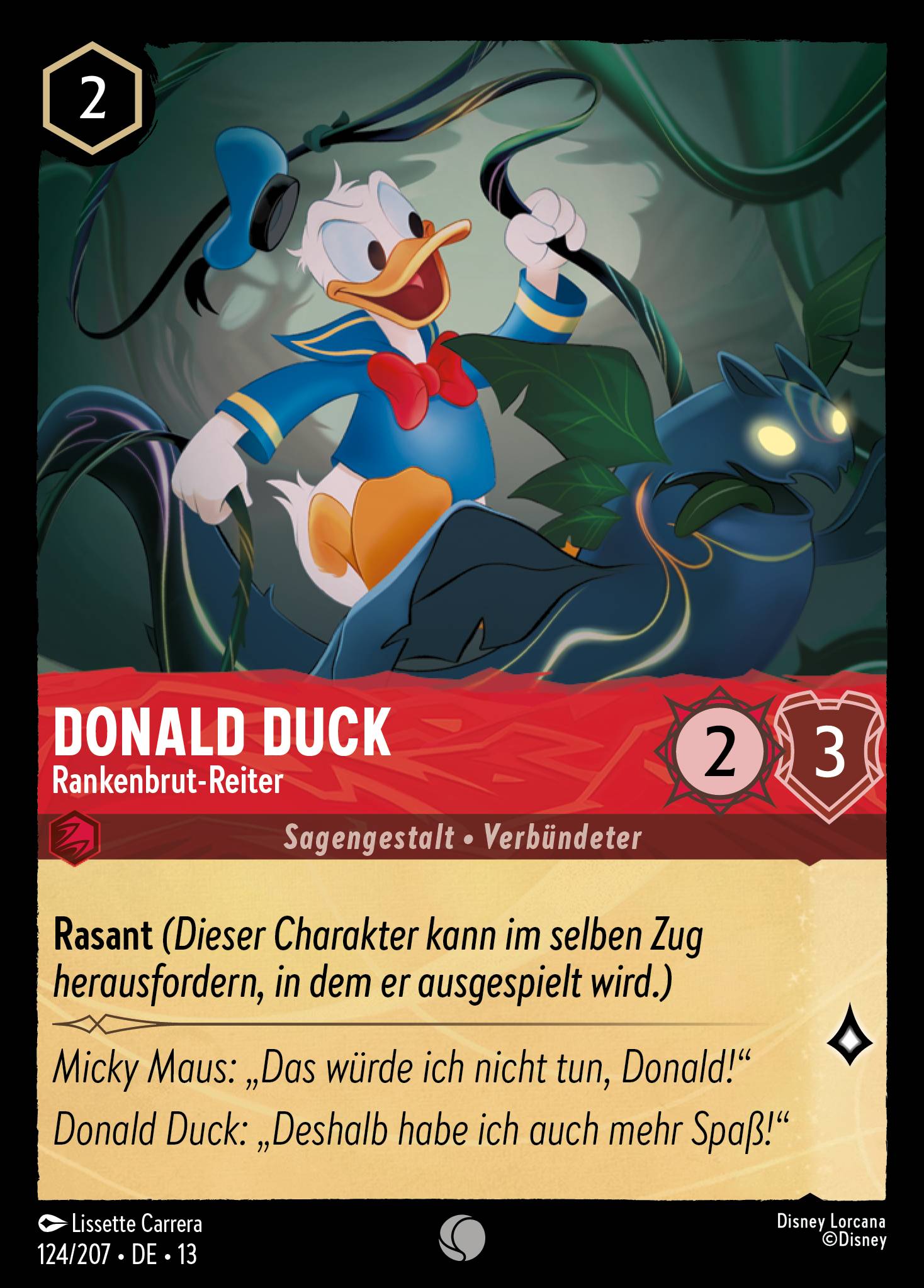 Donald Duck