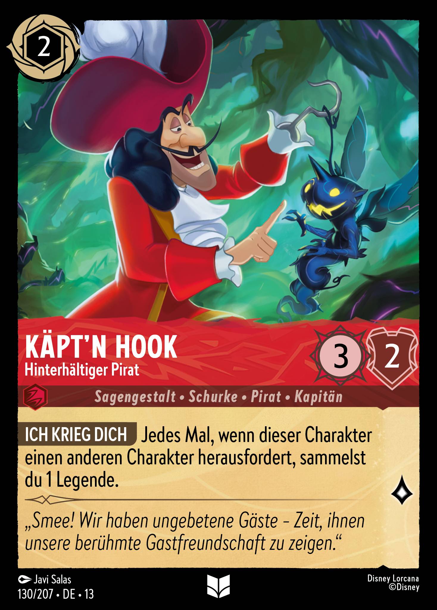 Käpt'n Hook