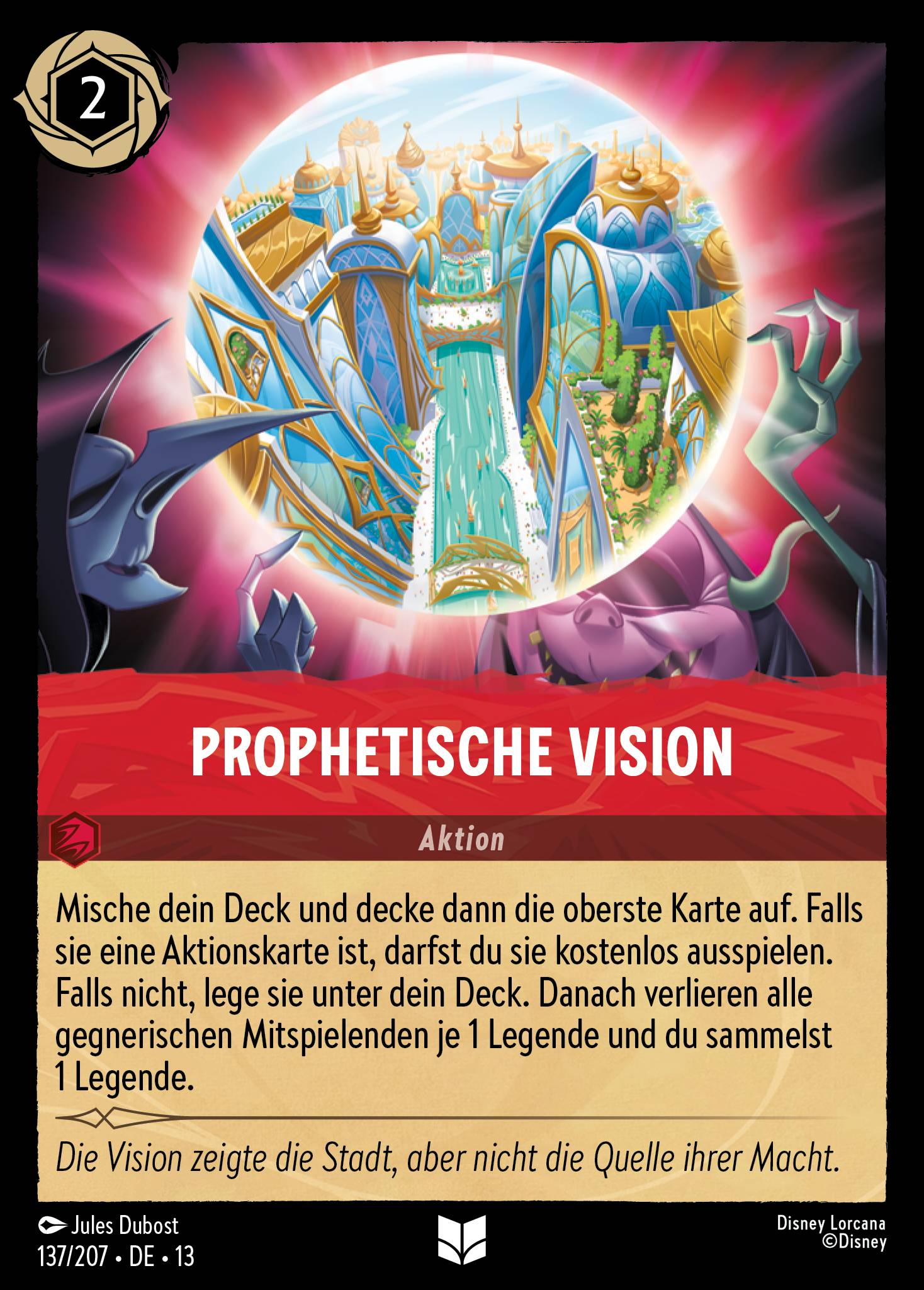 Prophetische Vision