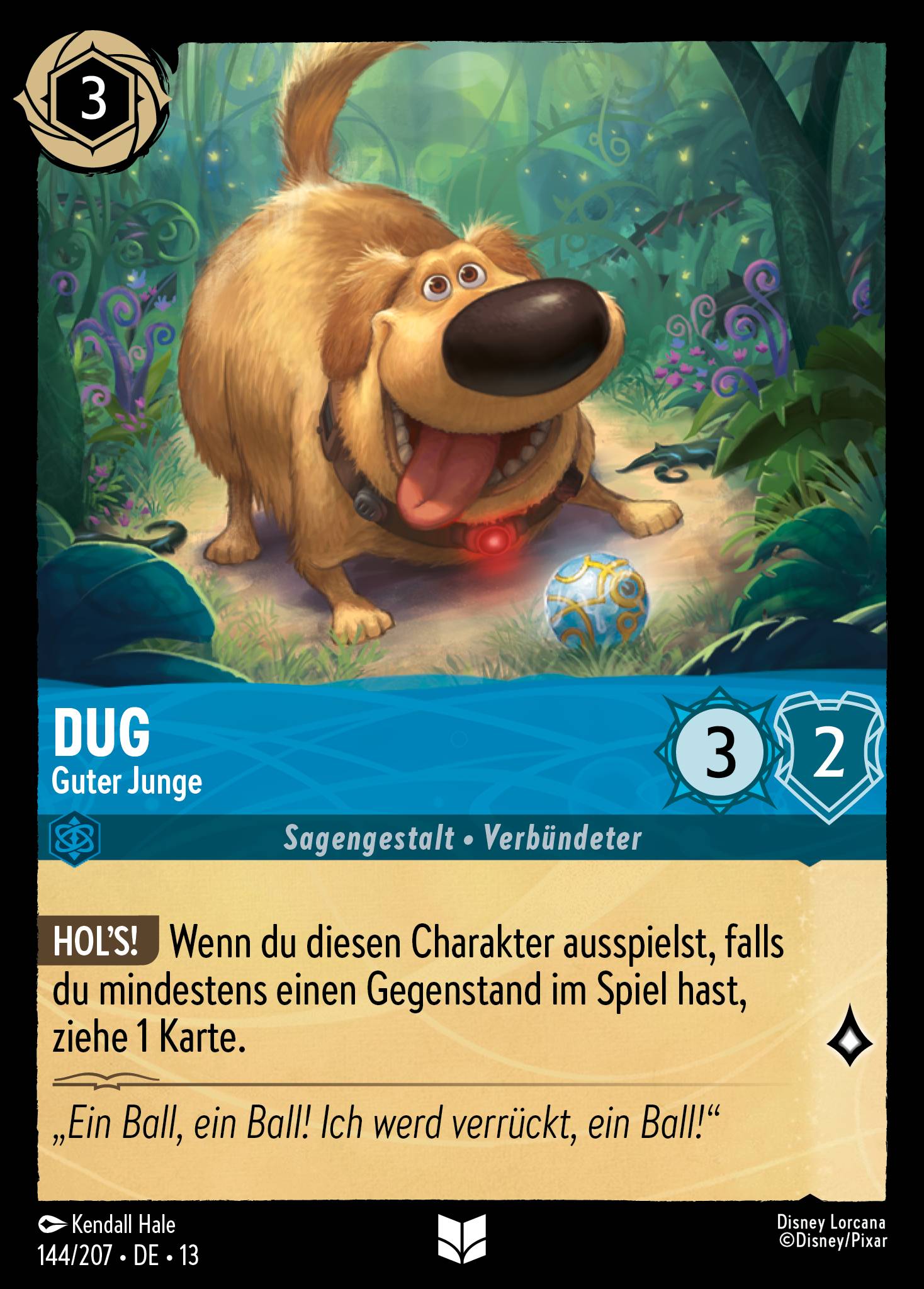 Dug