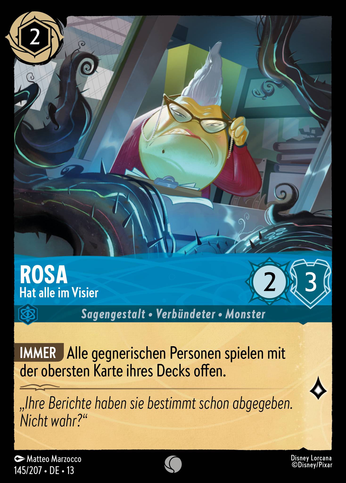 Rosa