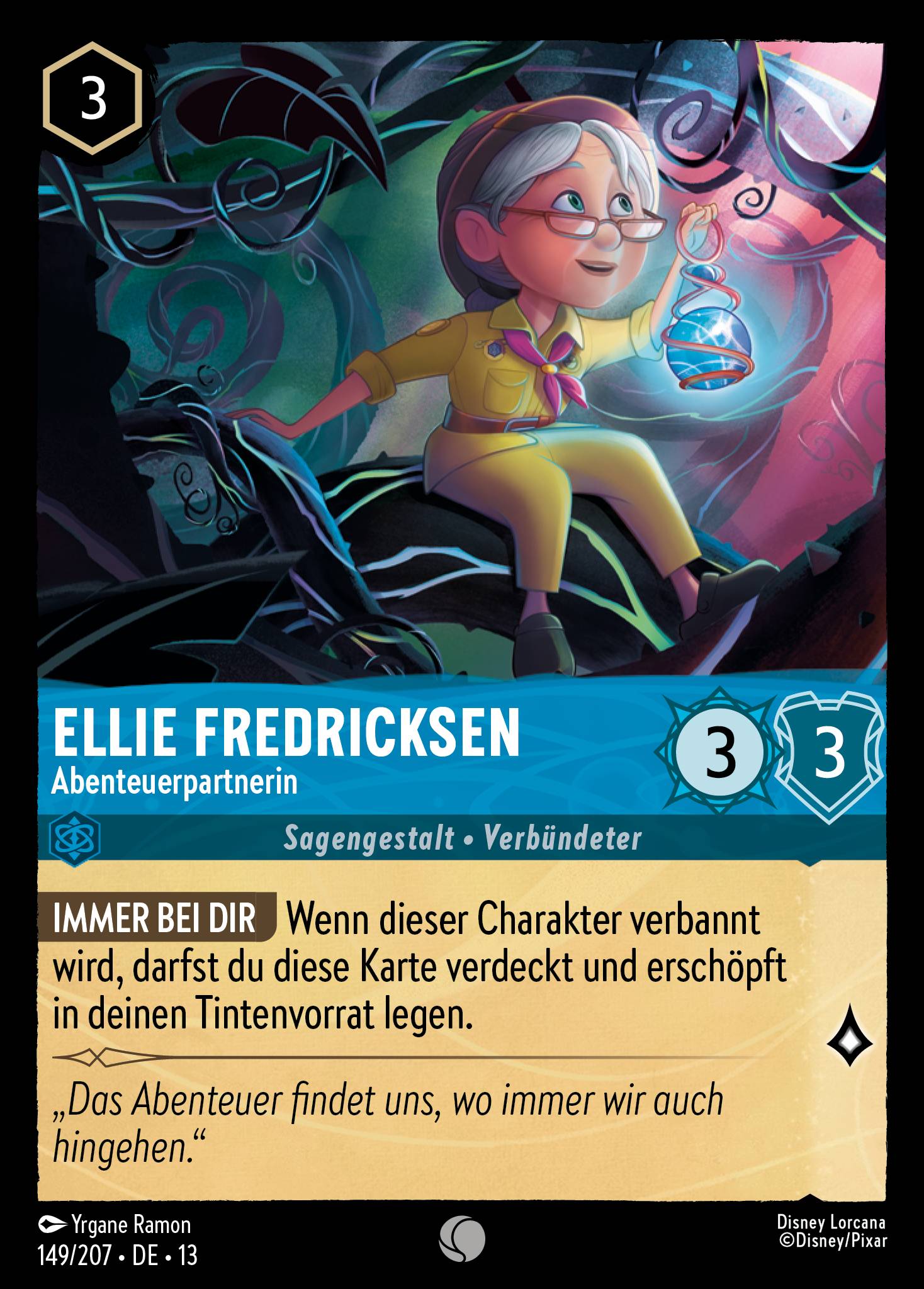 Ellie Fredricksen