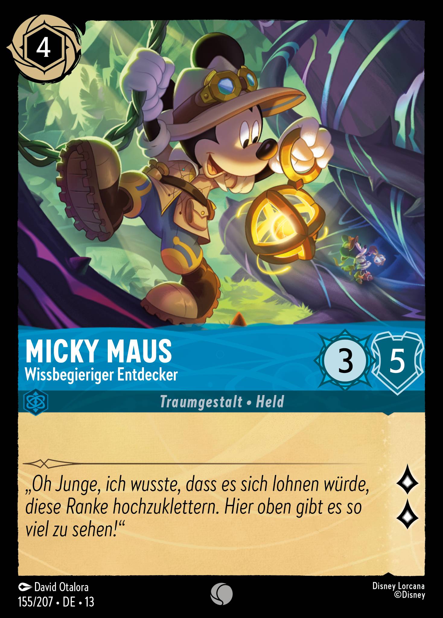 Micky Maus