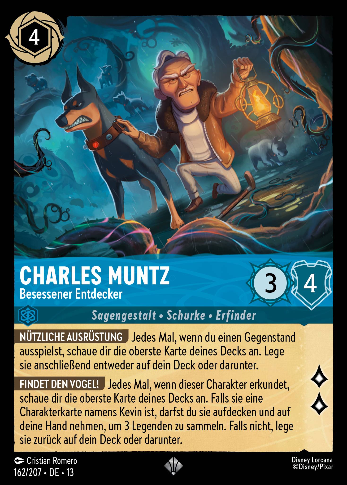 Charles Muntz