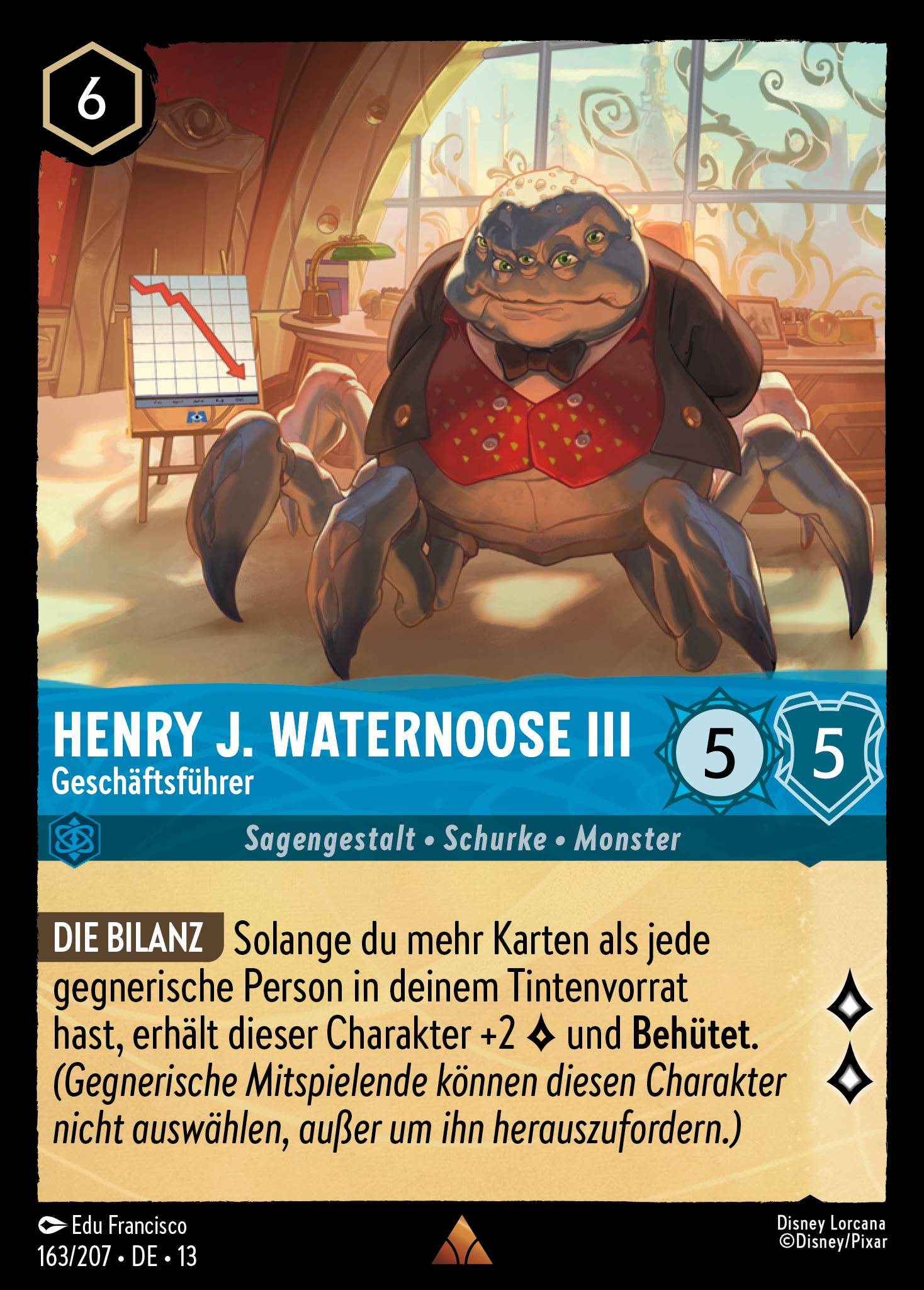 Henry J. Waternoose III