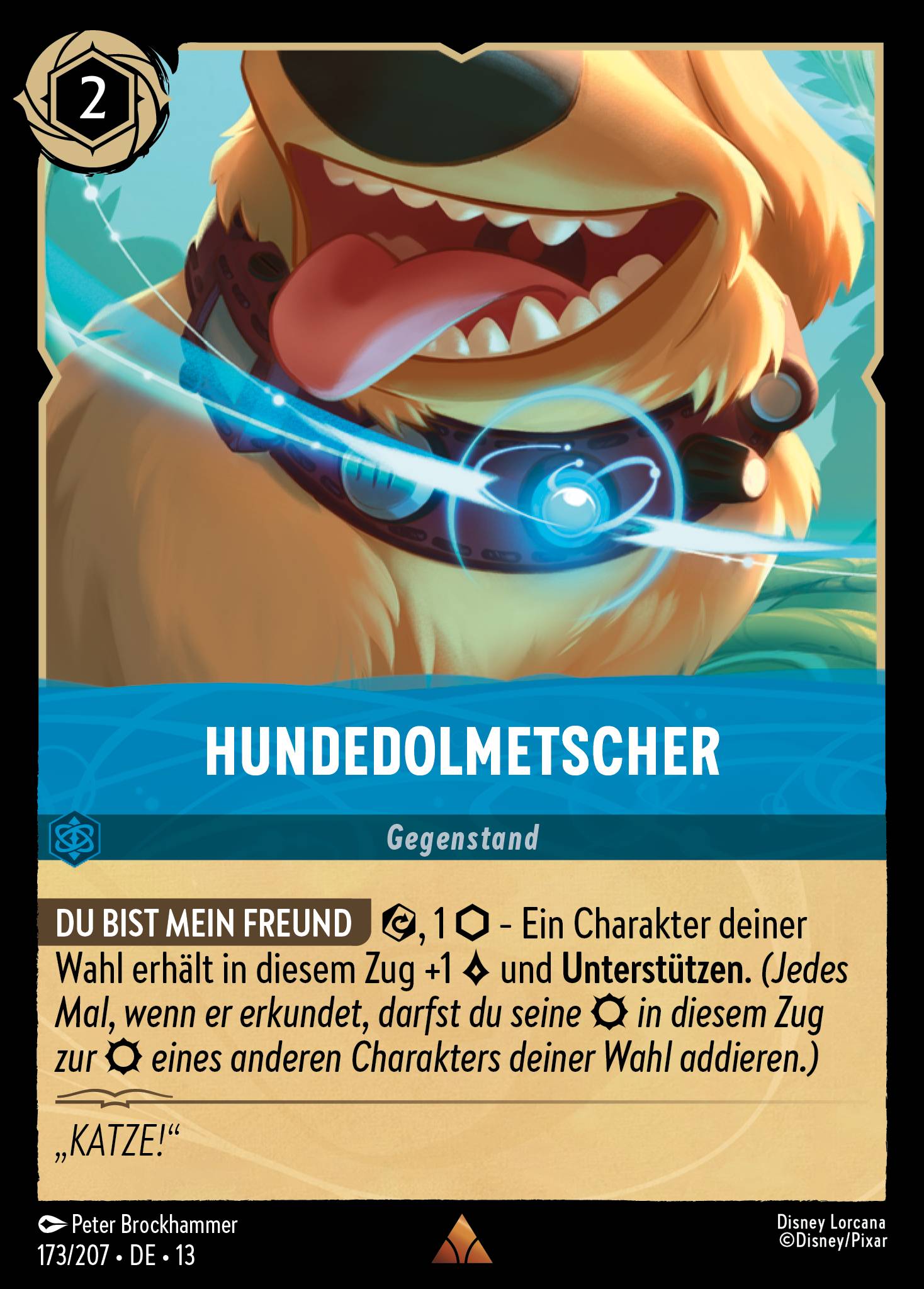 Hundedolmetscher