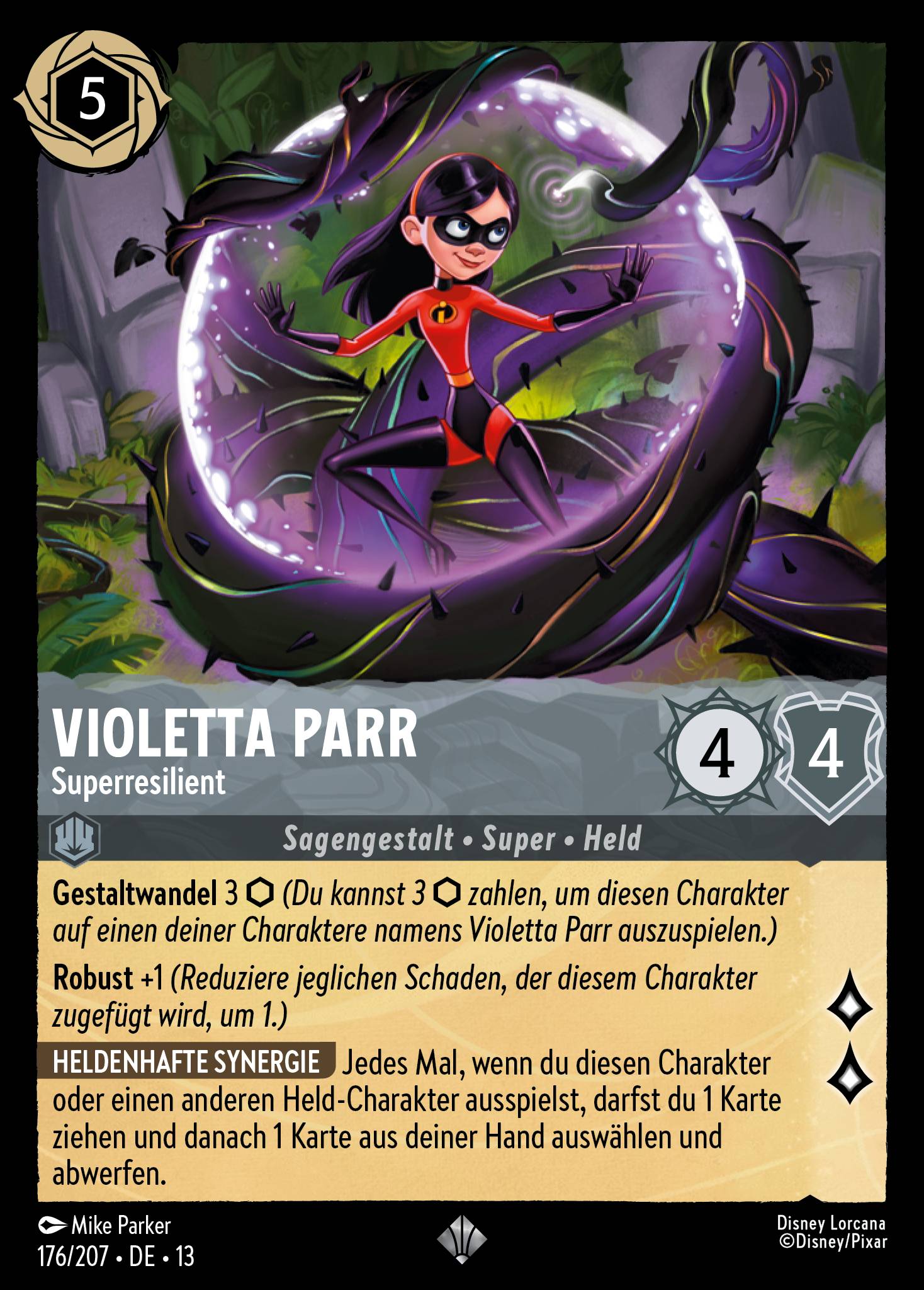 Violetta Parr