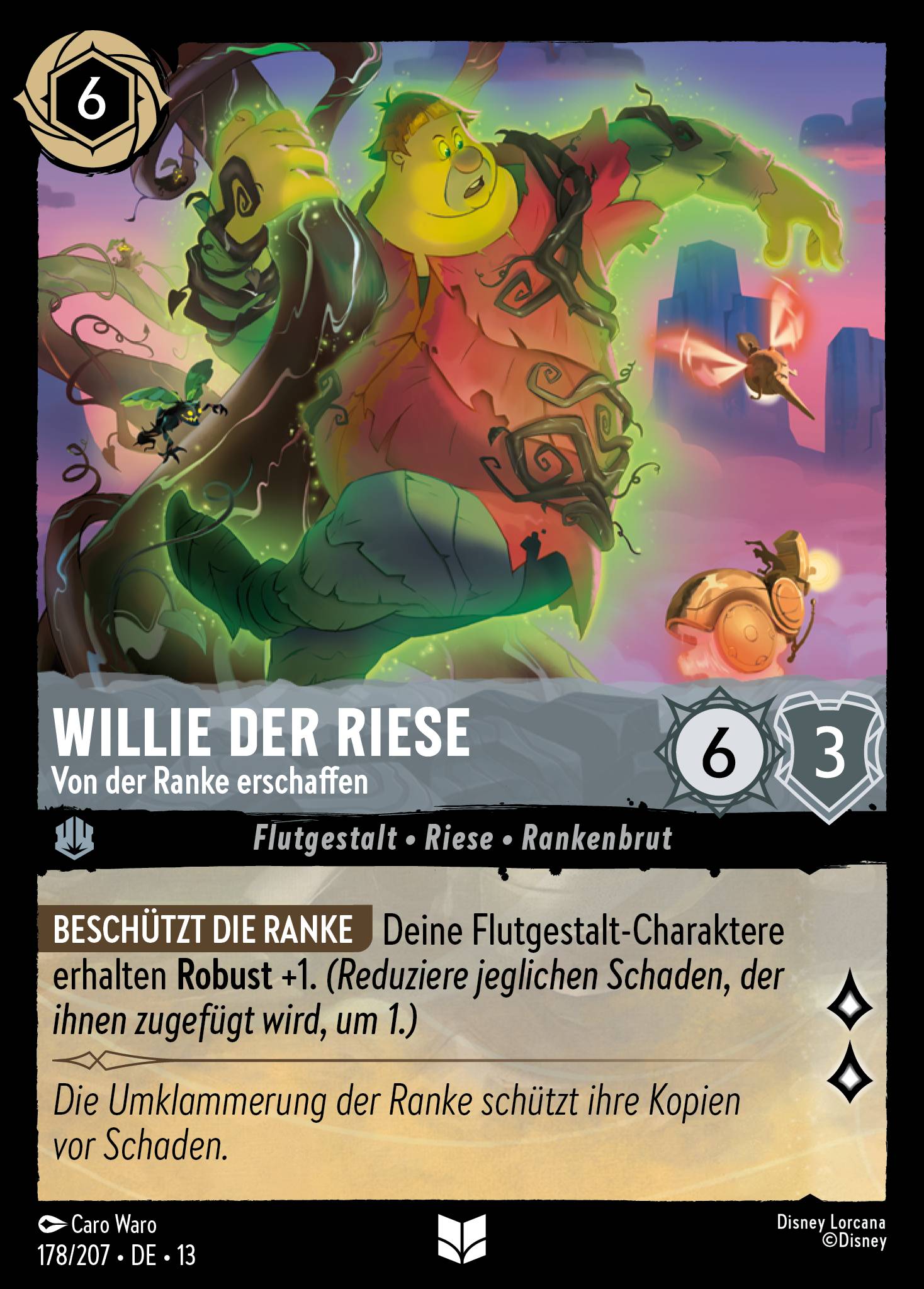 Willie der Riese