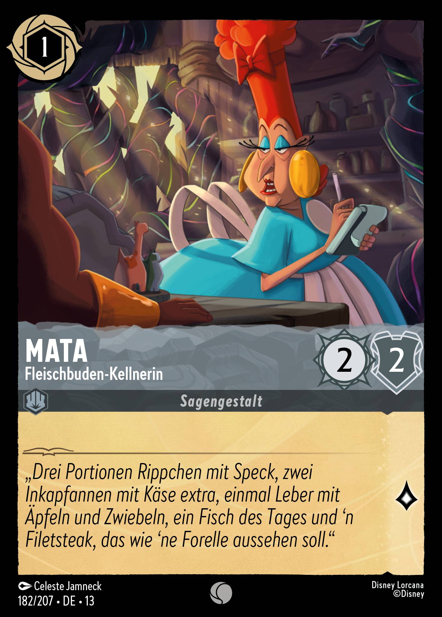 Mata