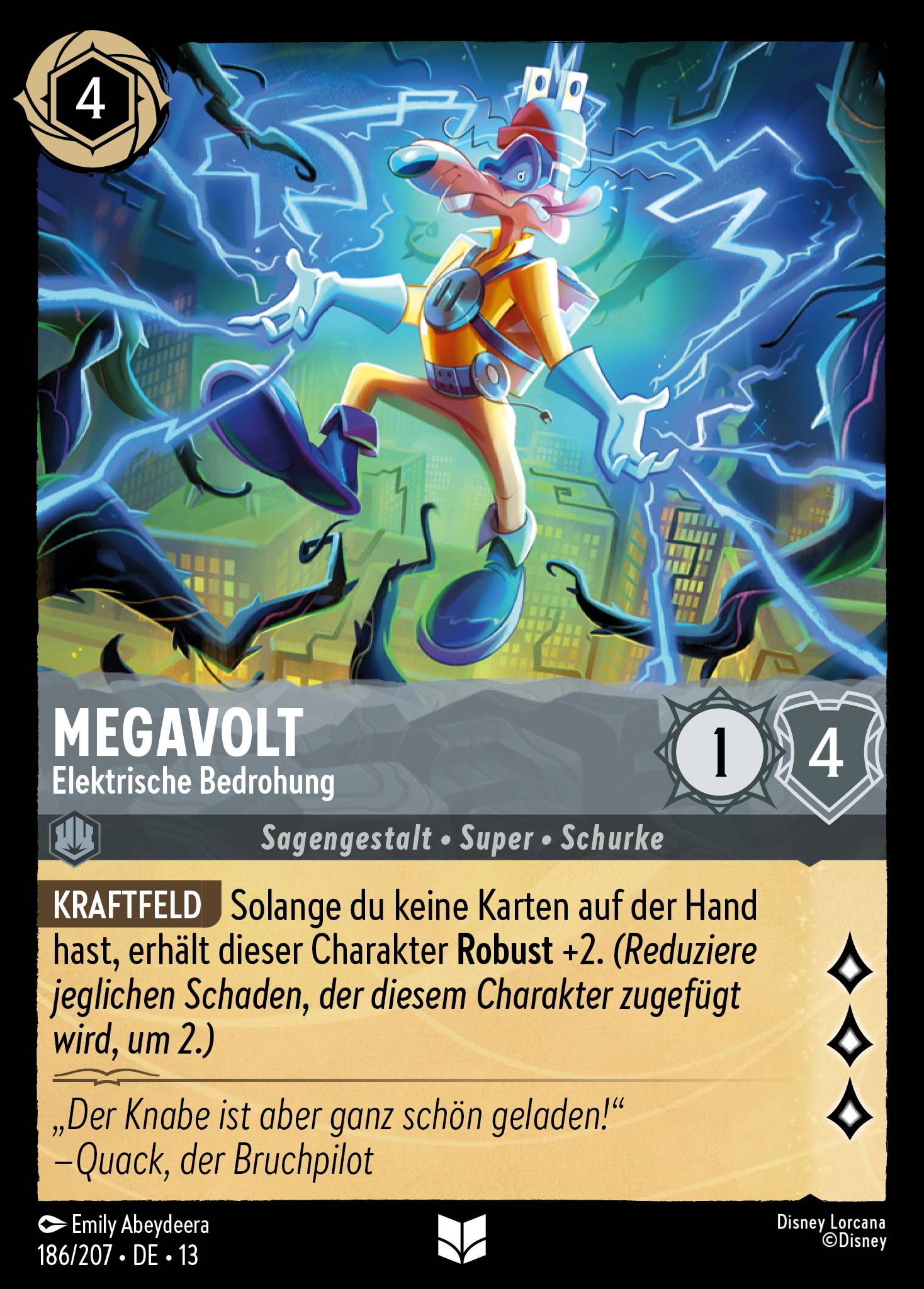 Megavolt