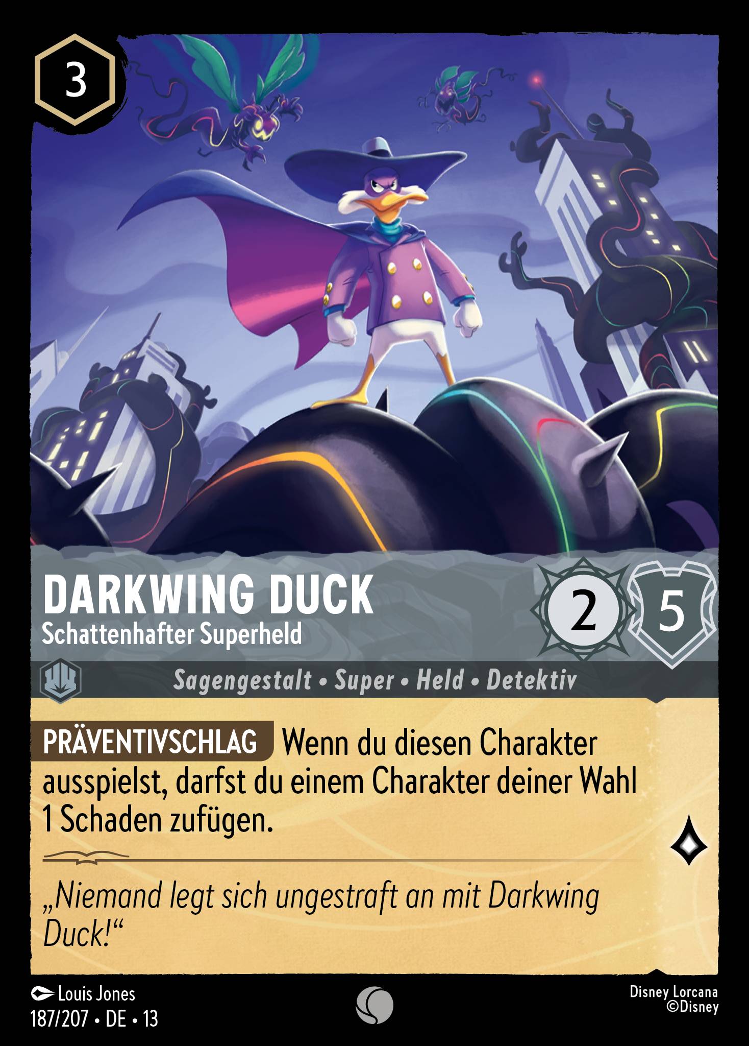 Darkwing Duck