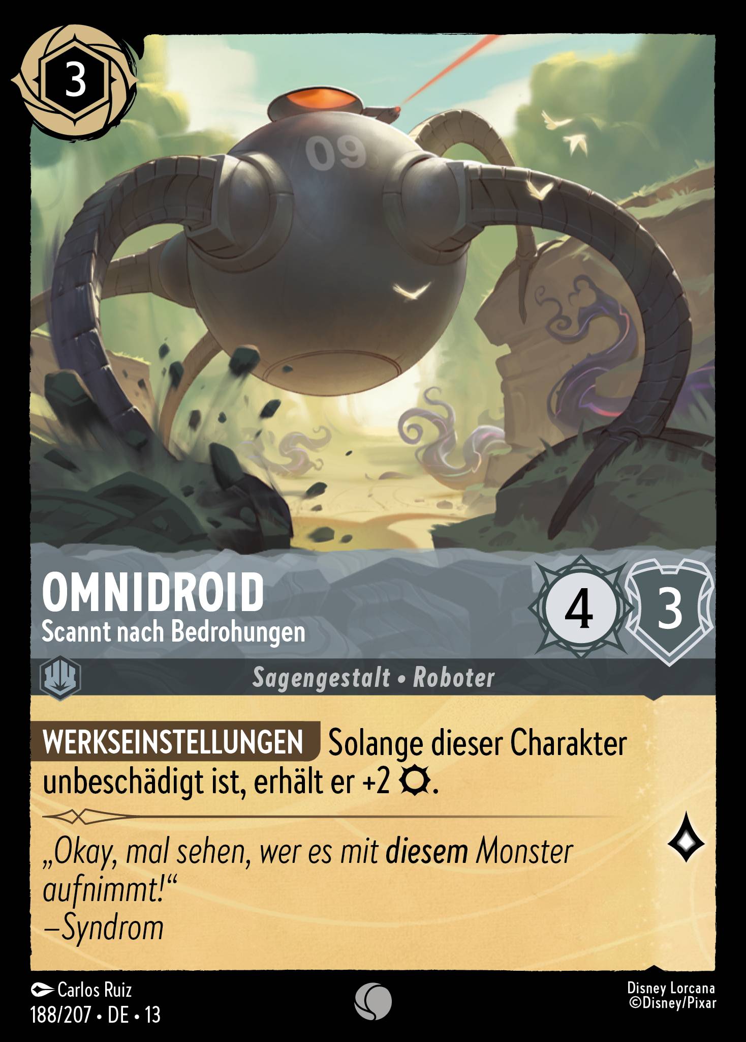 Omnidroid