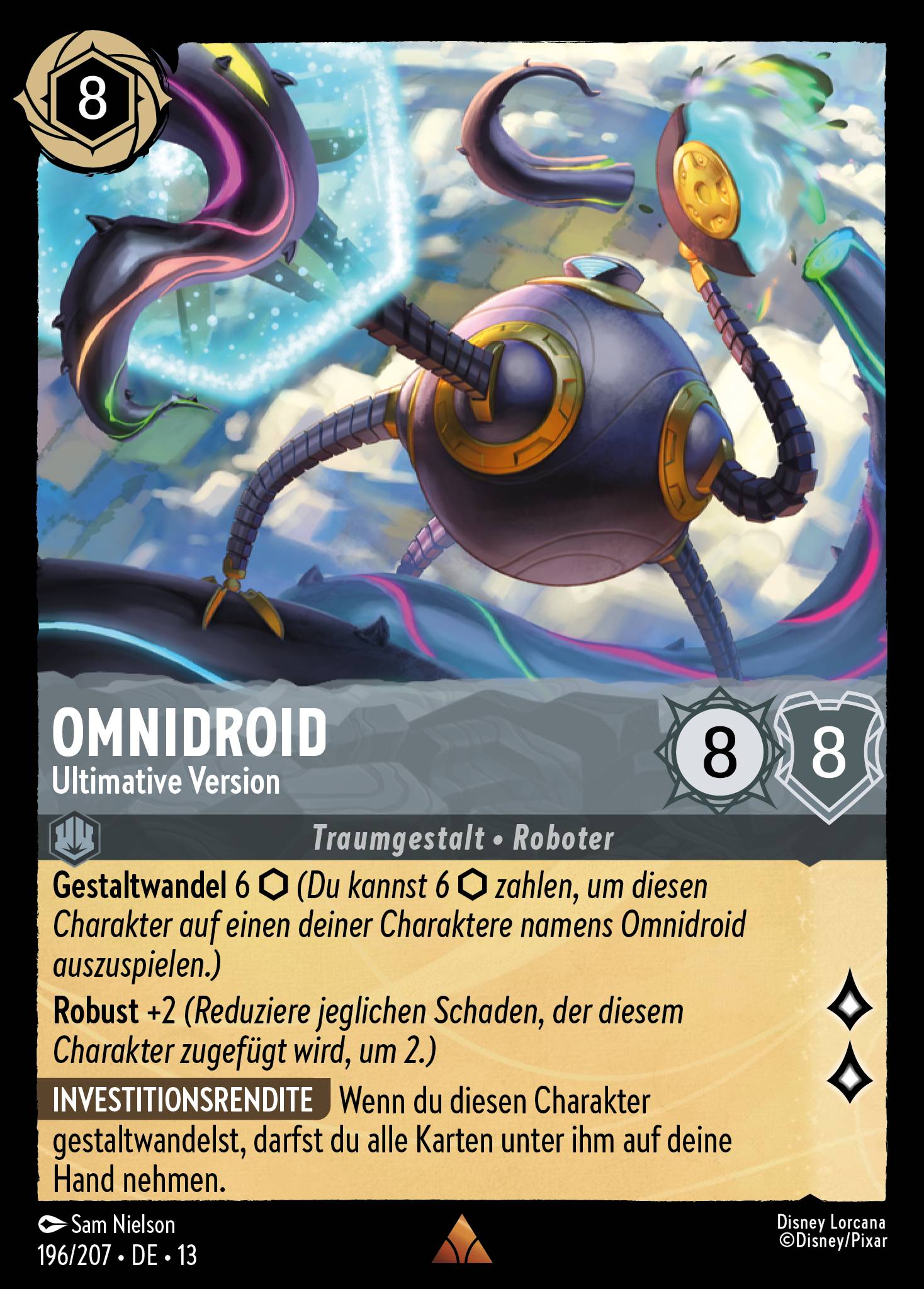 Omnidroid
