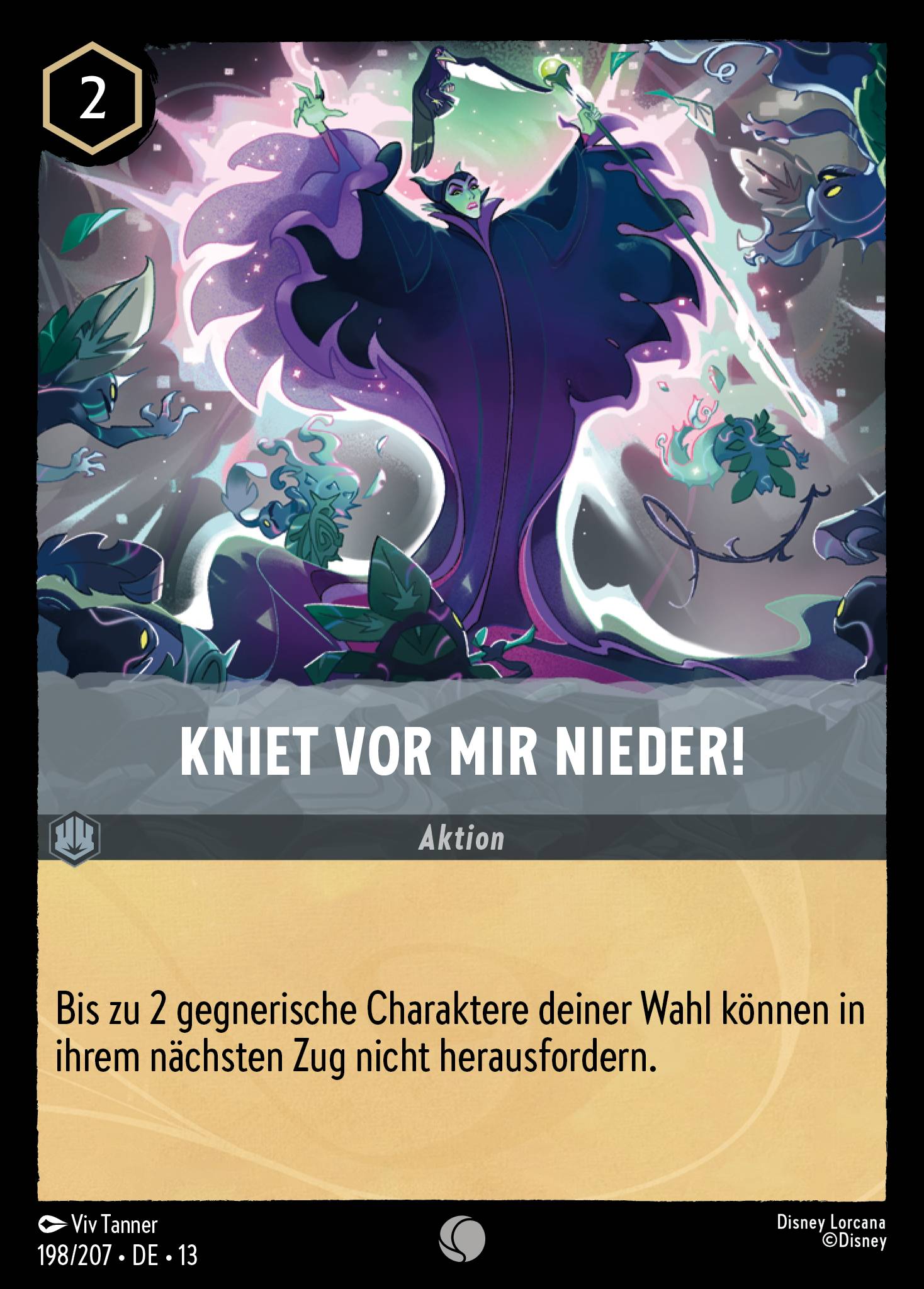 Kniet vor mir nieder!