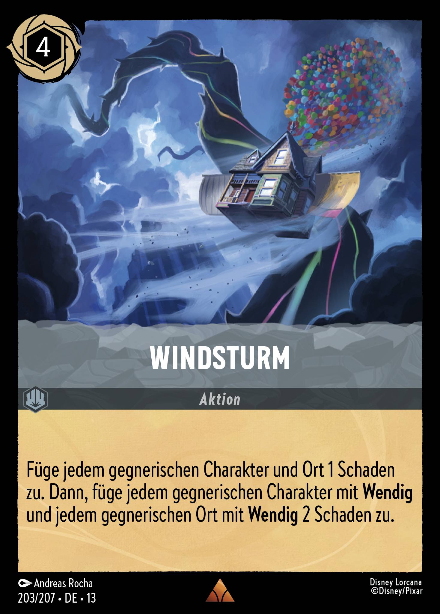 Windsturm