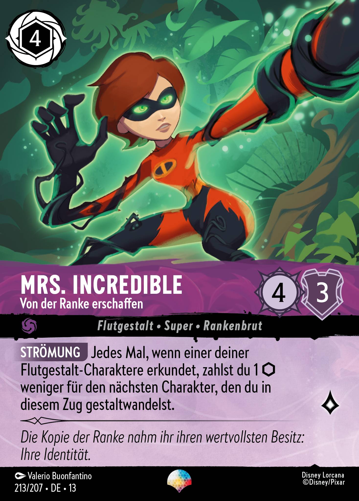 Mrs. Incredible