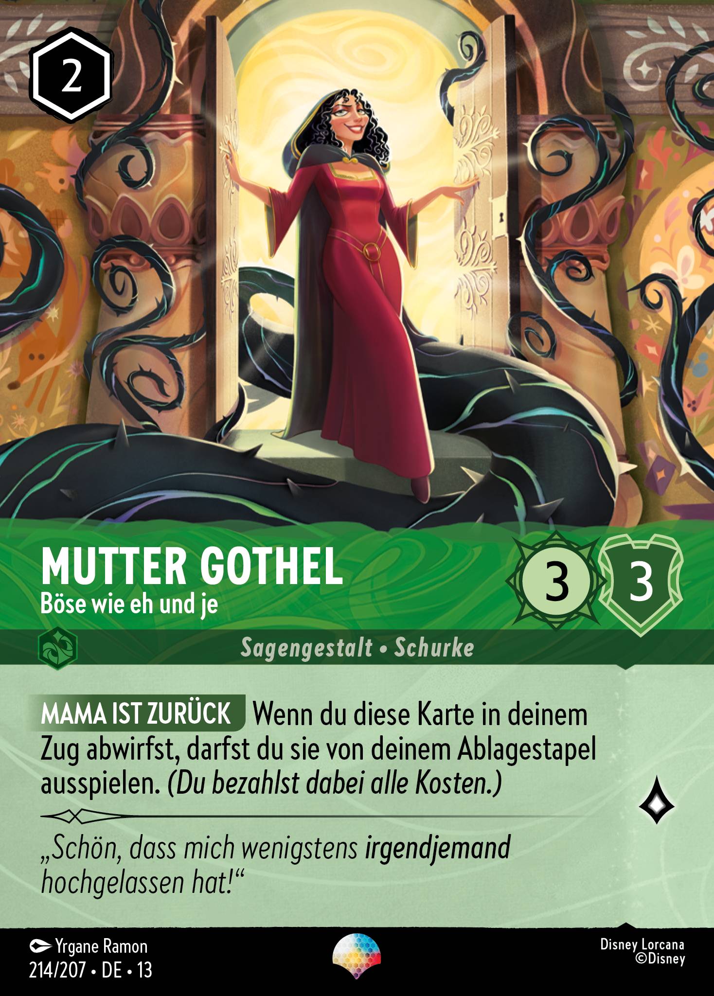 Mutter Gothel