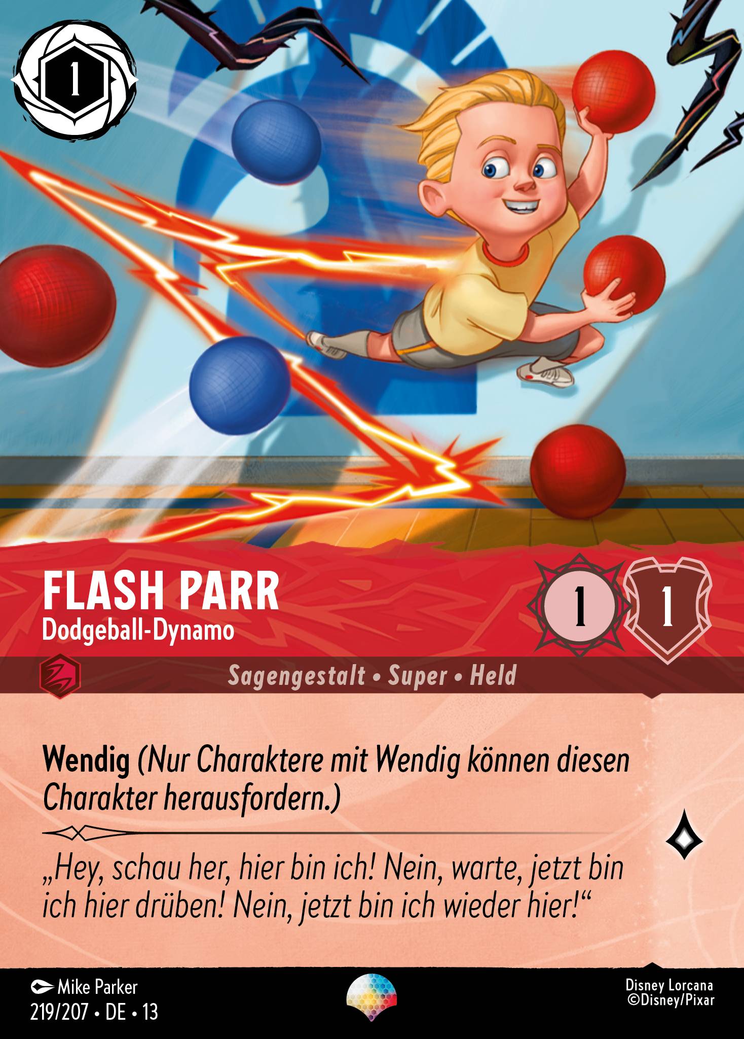 Flash Parr