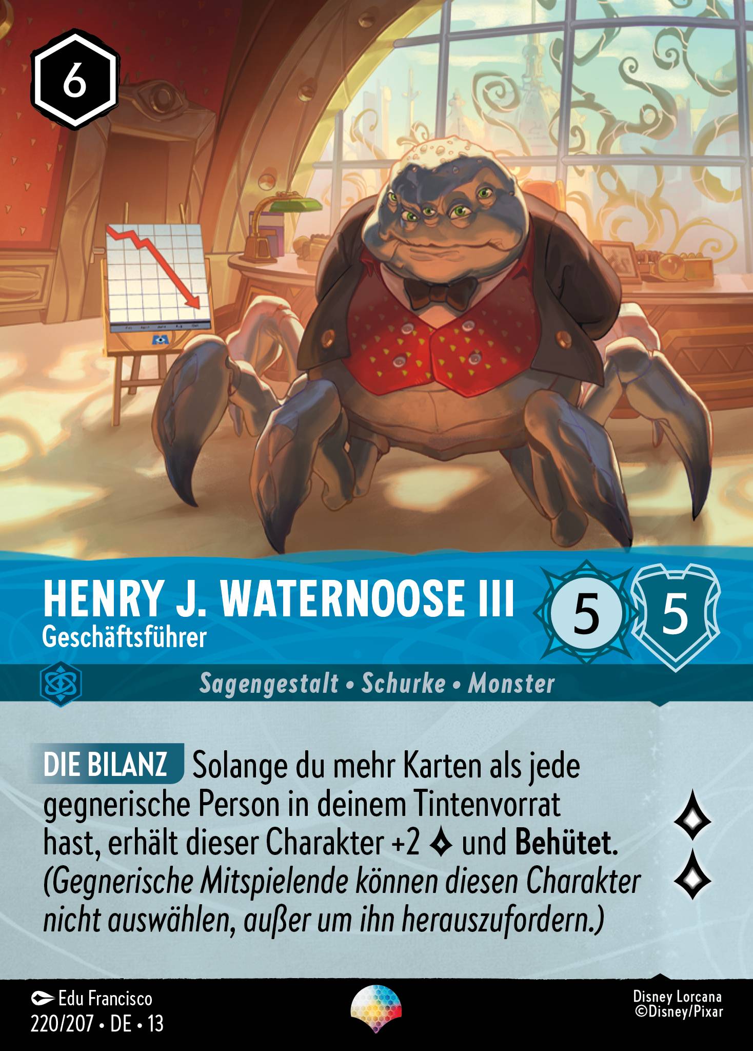 Henry J. Waternoose III