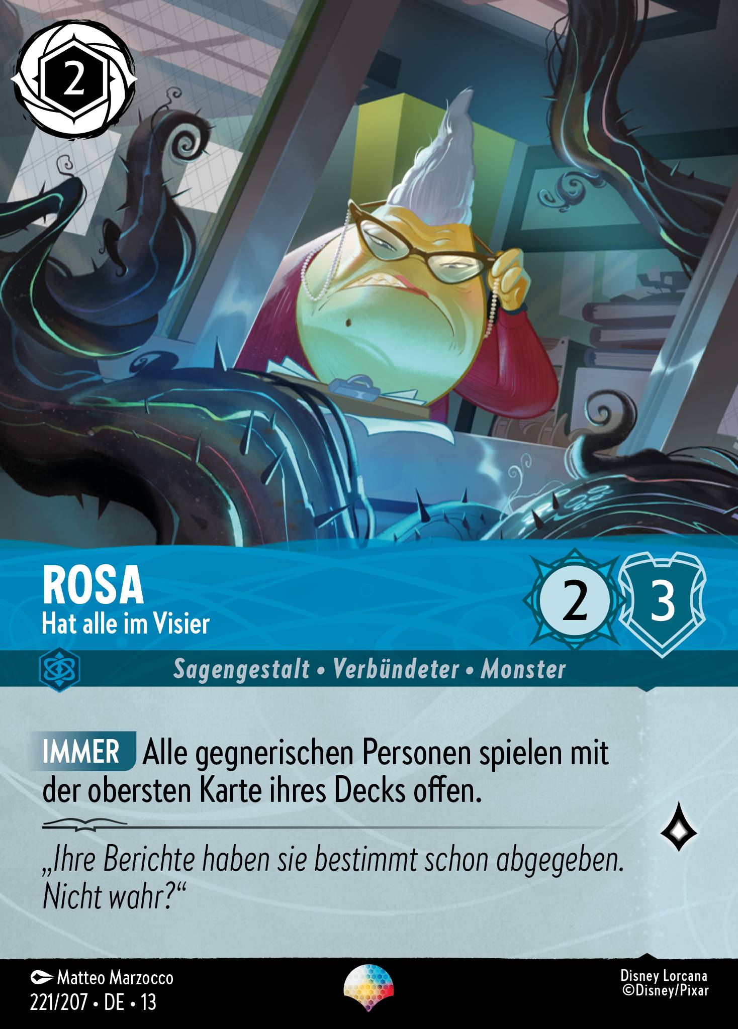 Rosa