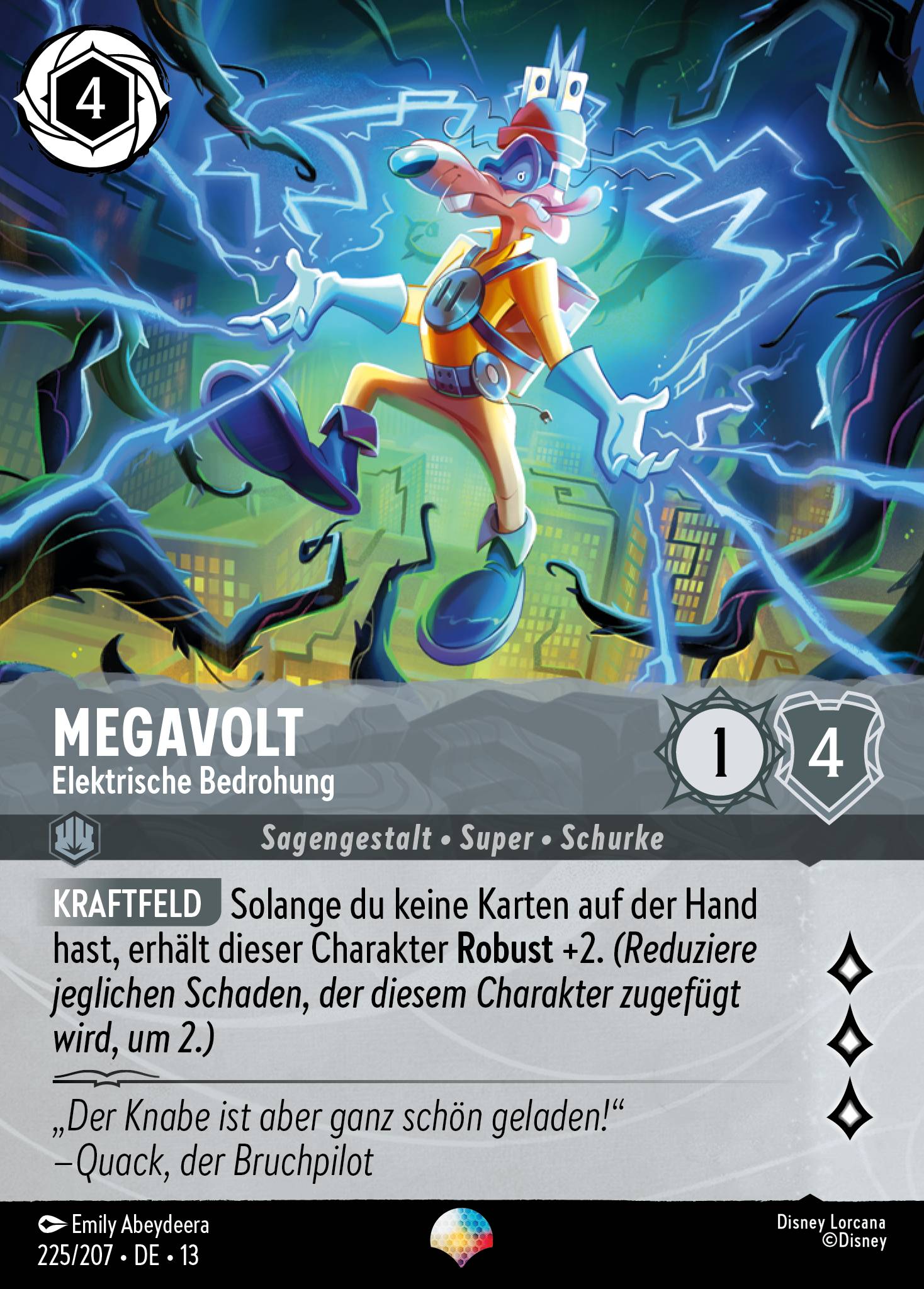 Megavolt